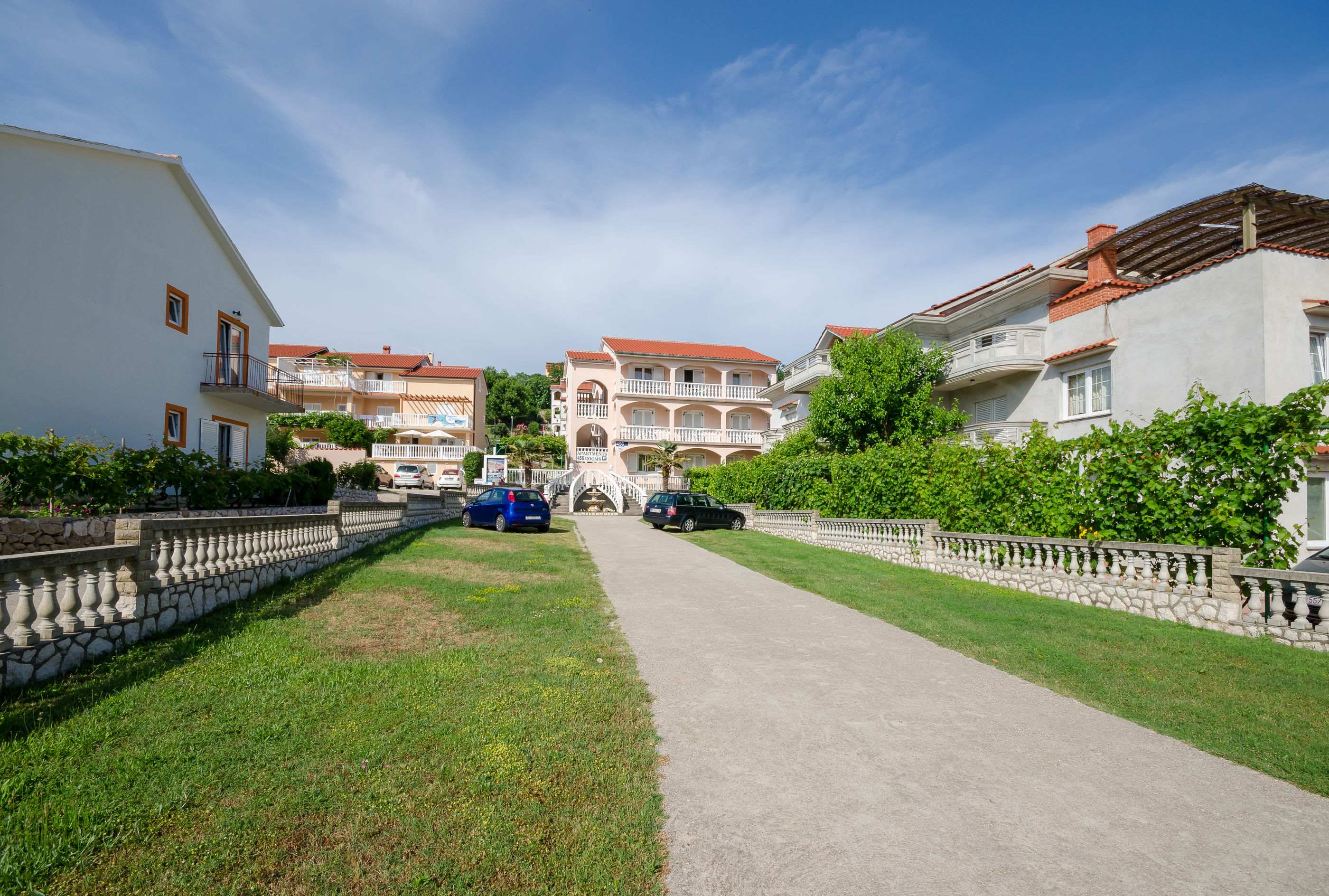 Apartments Borka 86231-A1