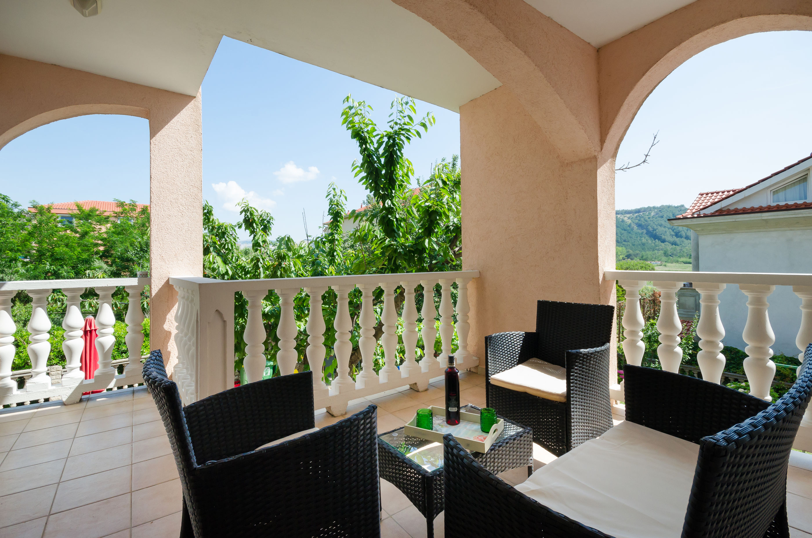Apartments Borka 86231-A1