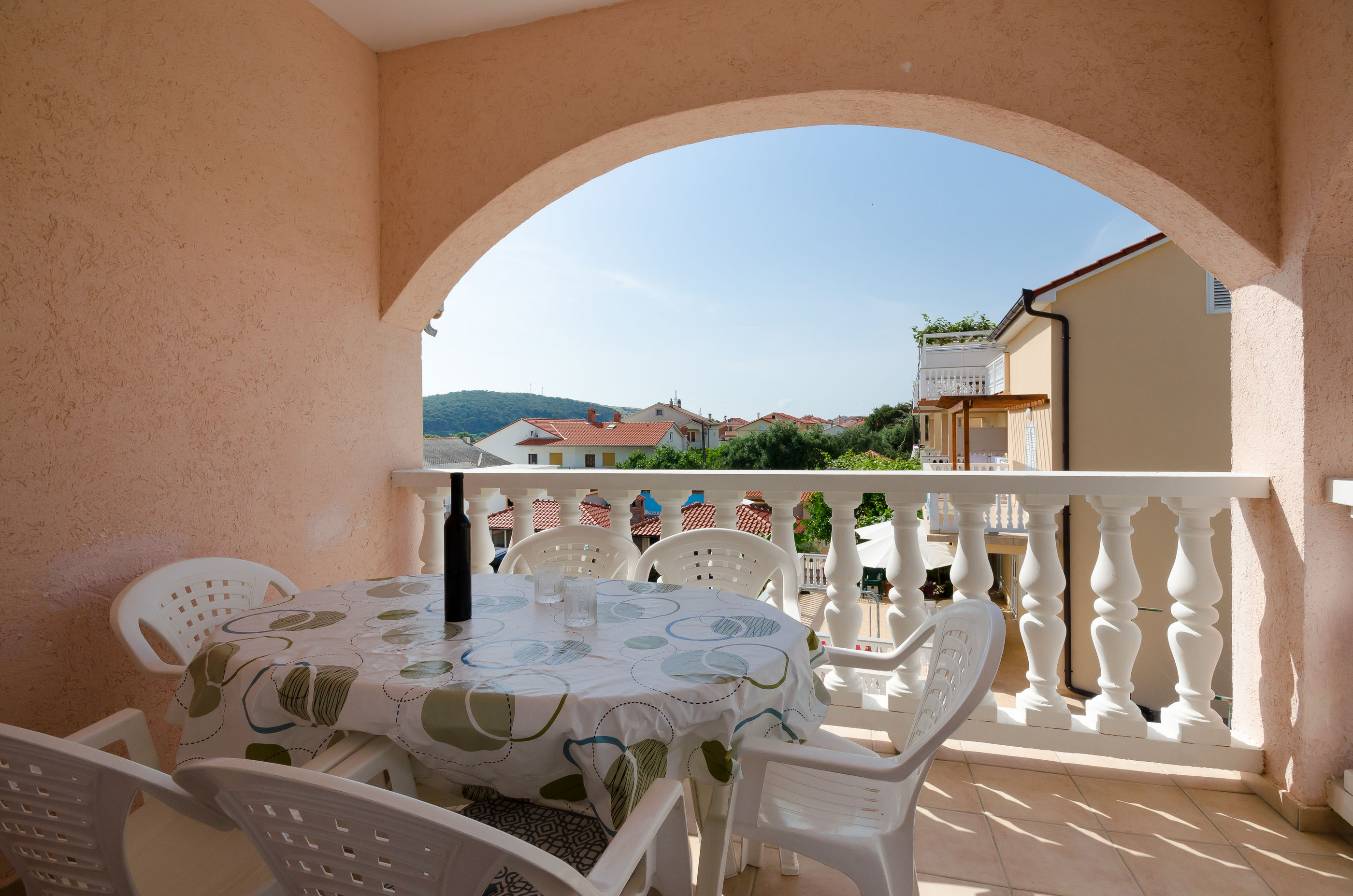 Apartments Borka 86231-A3