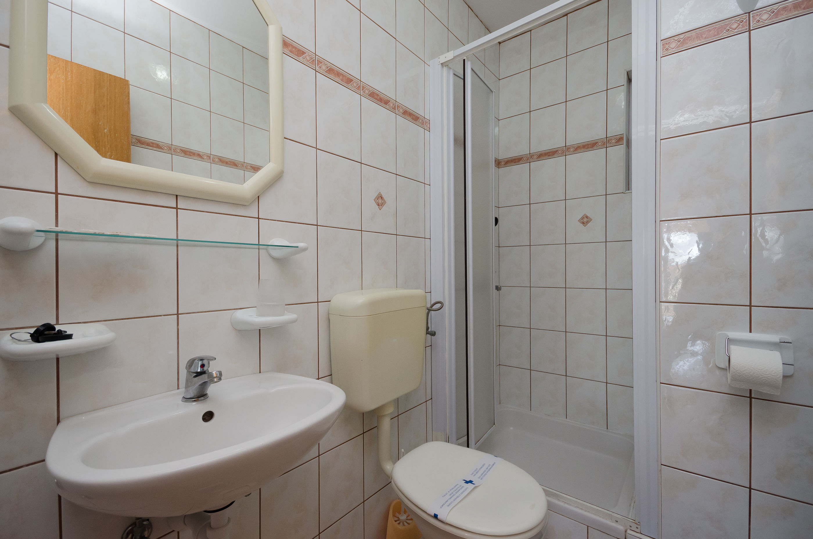 Apartments Borka 86231-A4