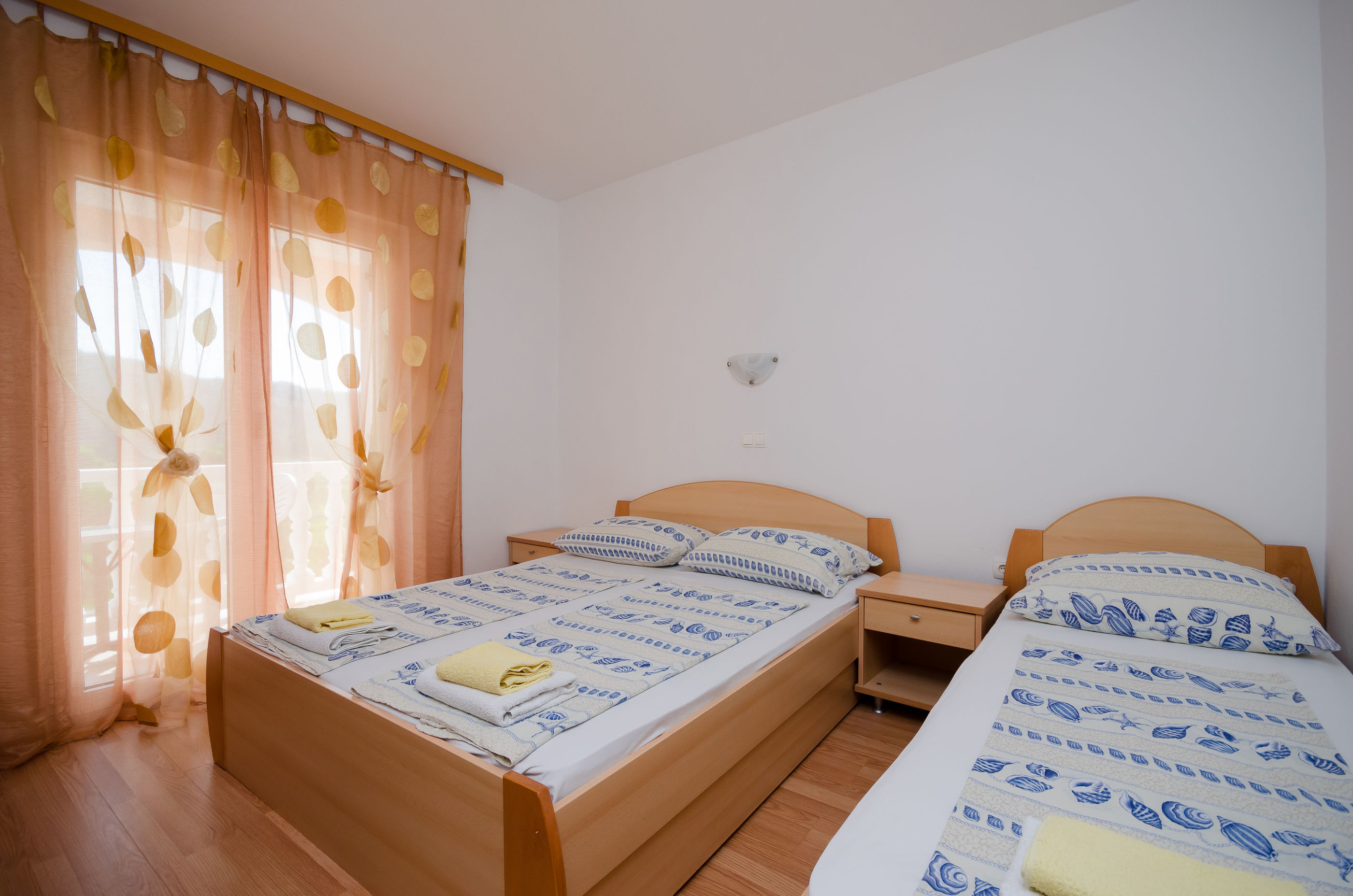 Apartments Borka 86231-A4