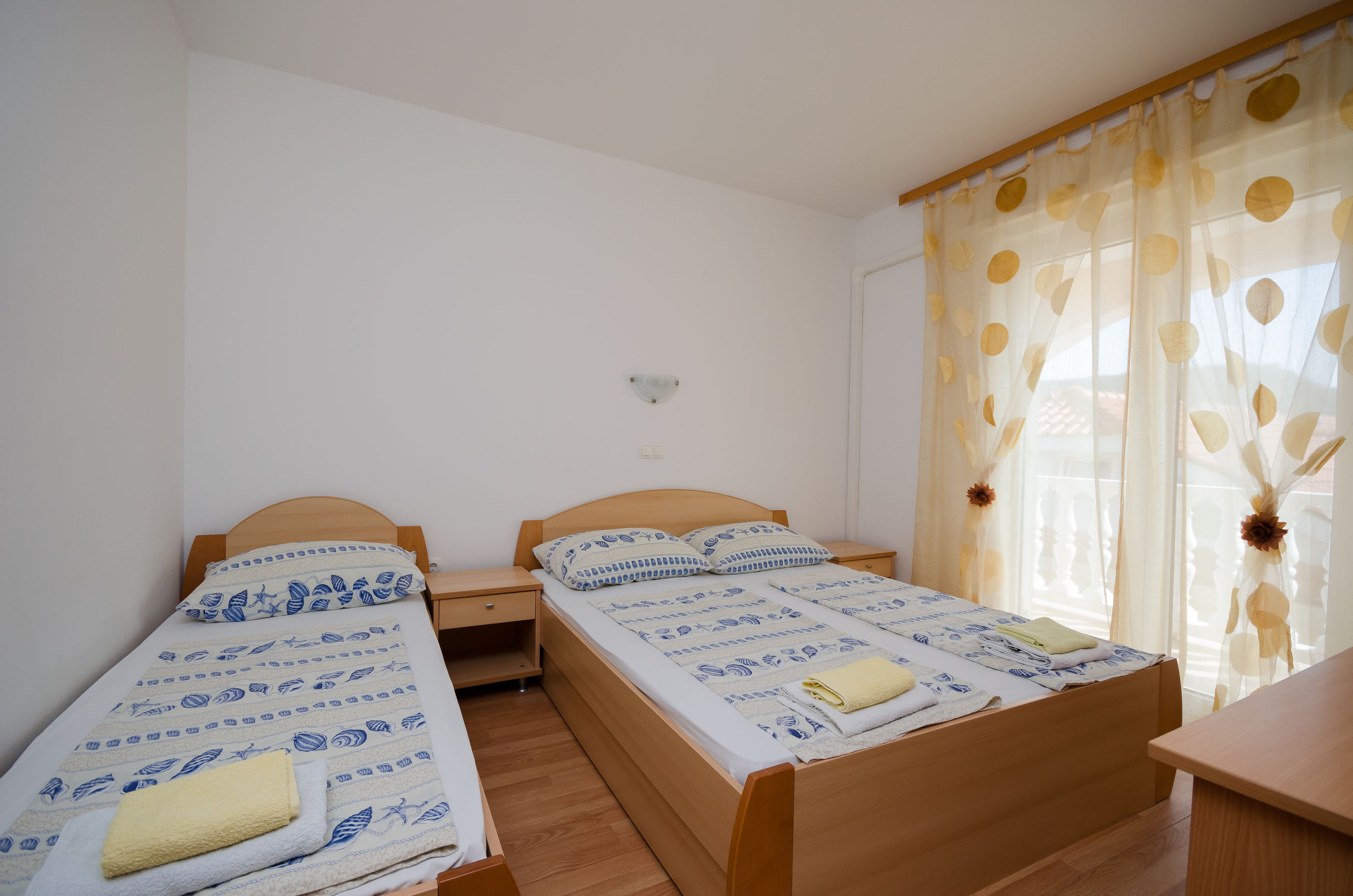 Apartments Borka 86231-A4