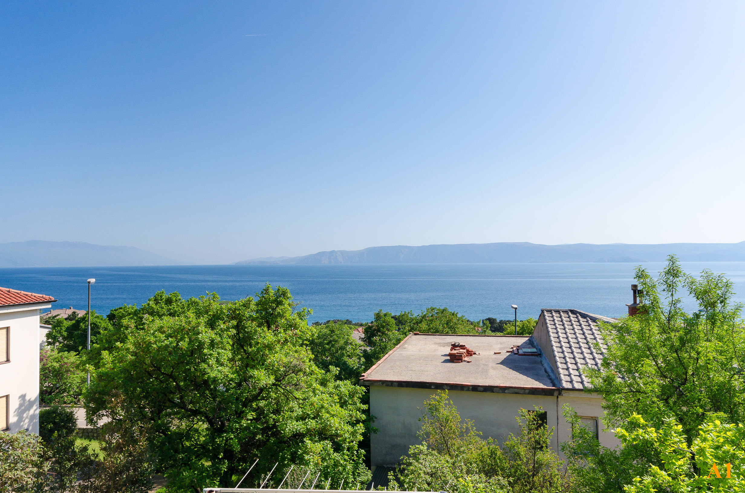 Apartments and Room Drazen 86521-A1