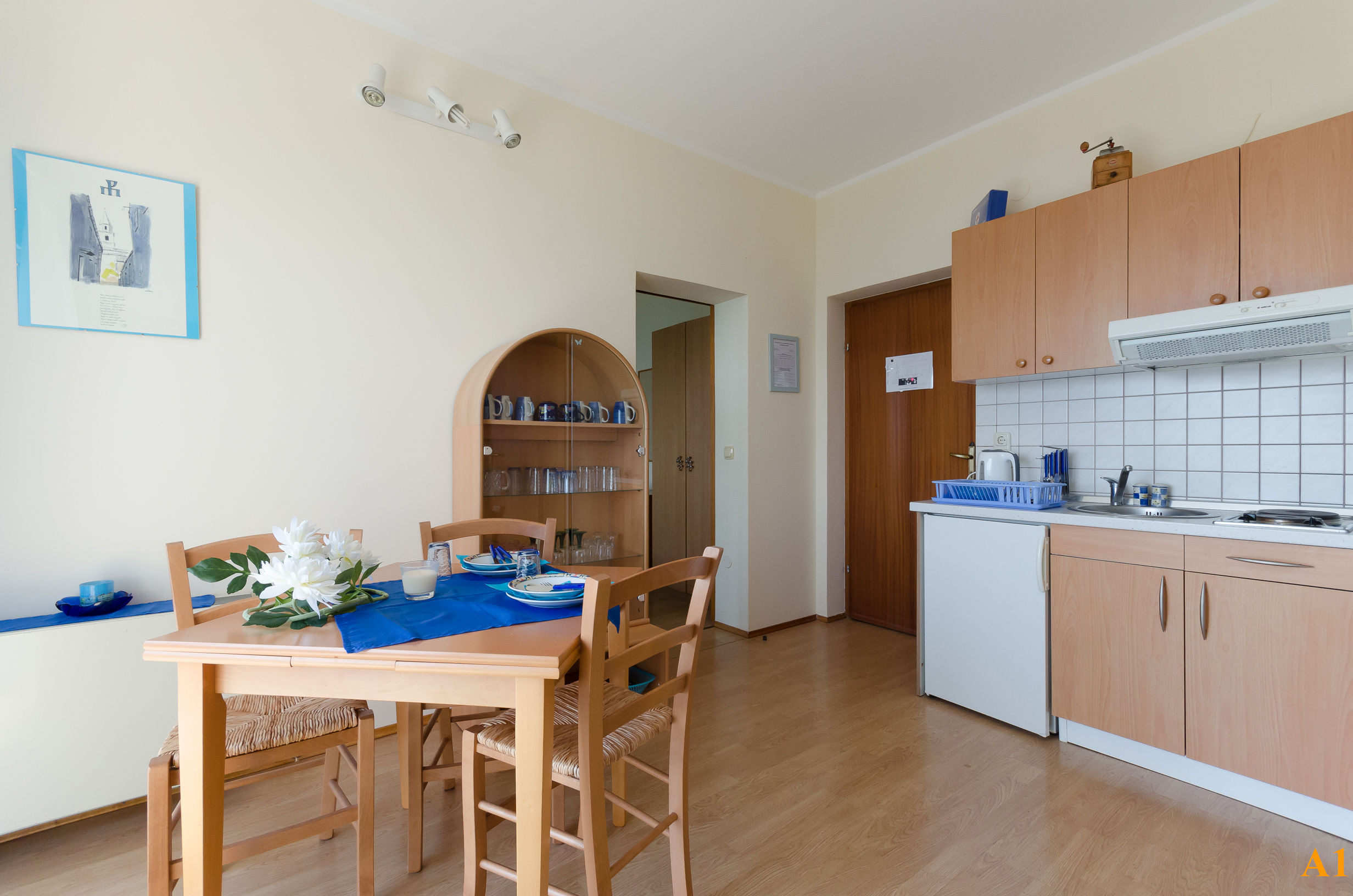 Apartments and Room Drazen 86521-A1