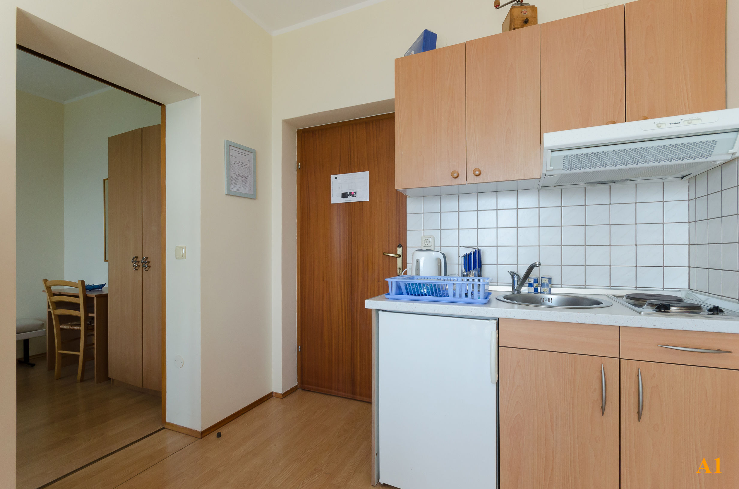 Apartments and Room Drazen 86521-A1