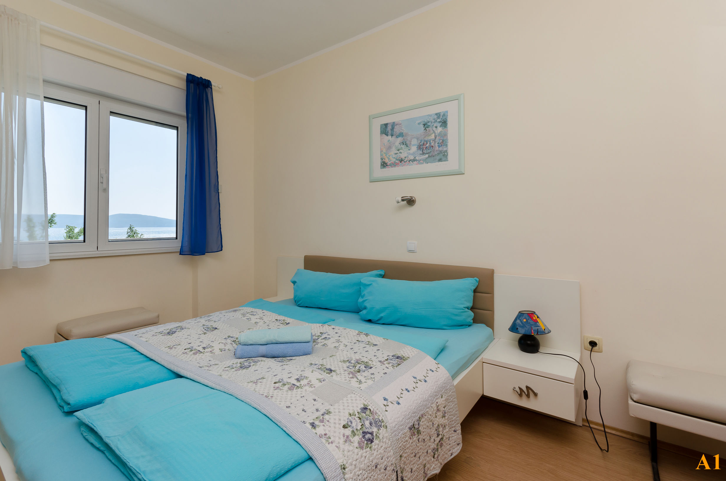 Apartments and Room Drazen 86521-A1