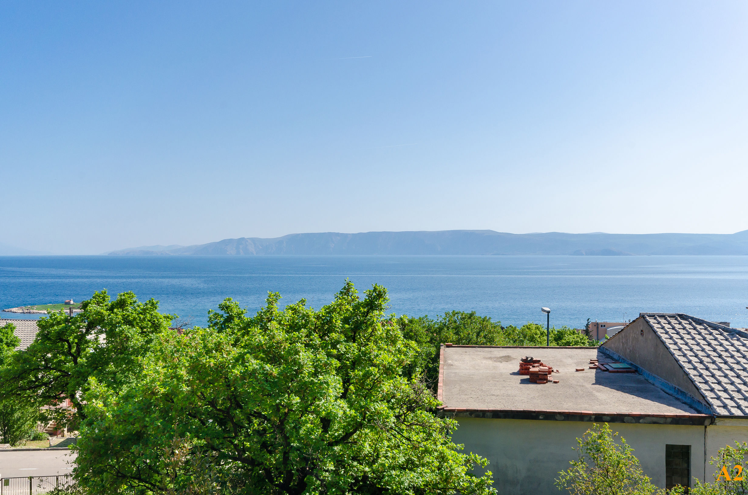 Apartments and Room Drazen 86521-A2