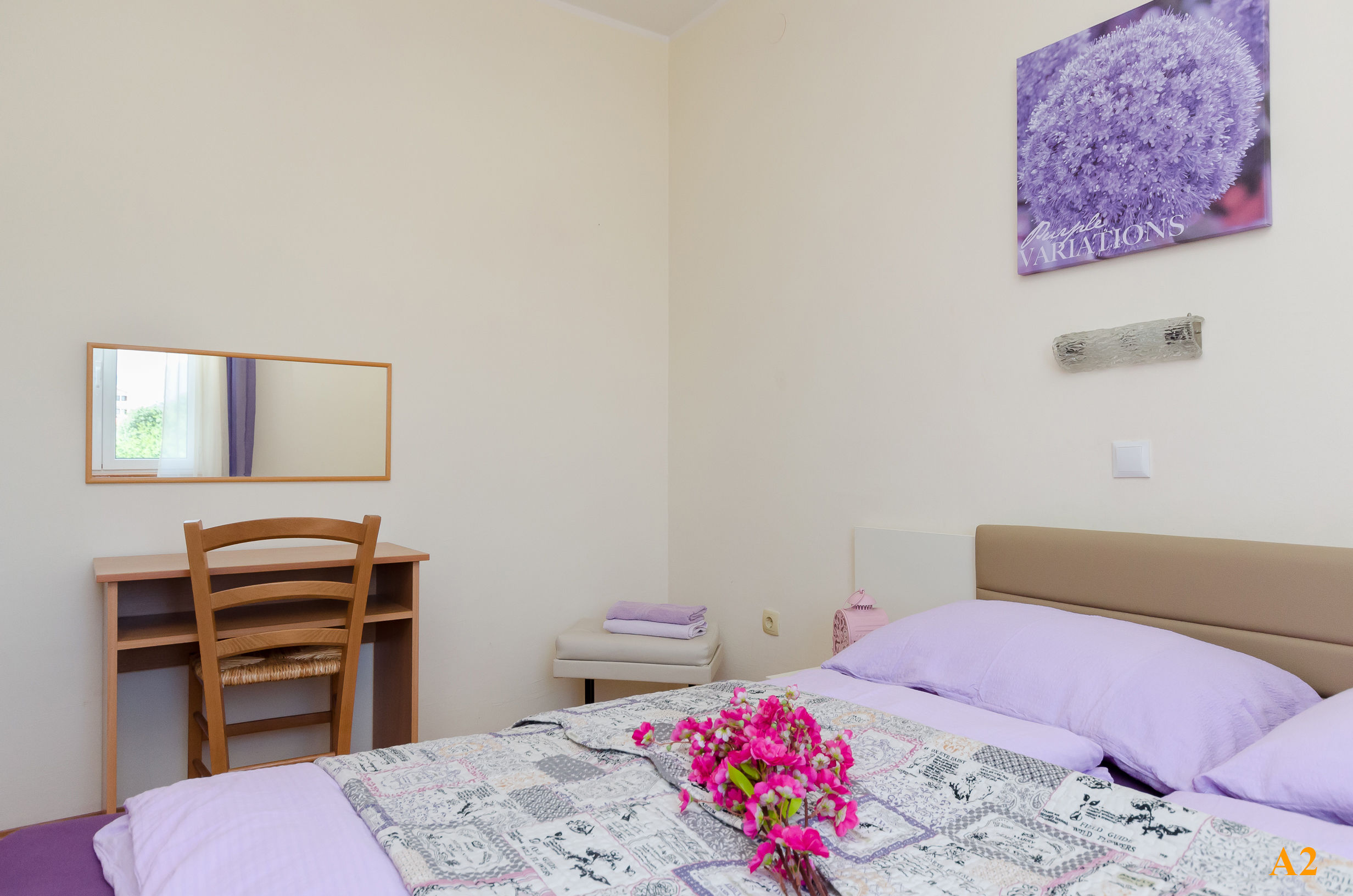 Apartments and Room Drazen 86521-A2