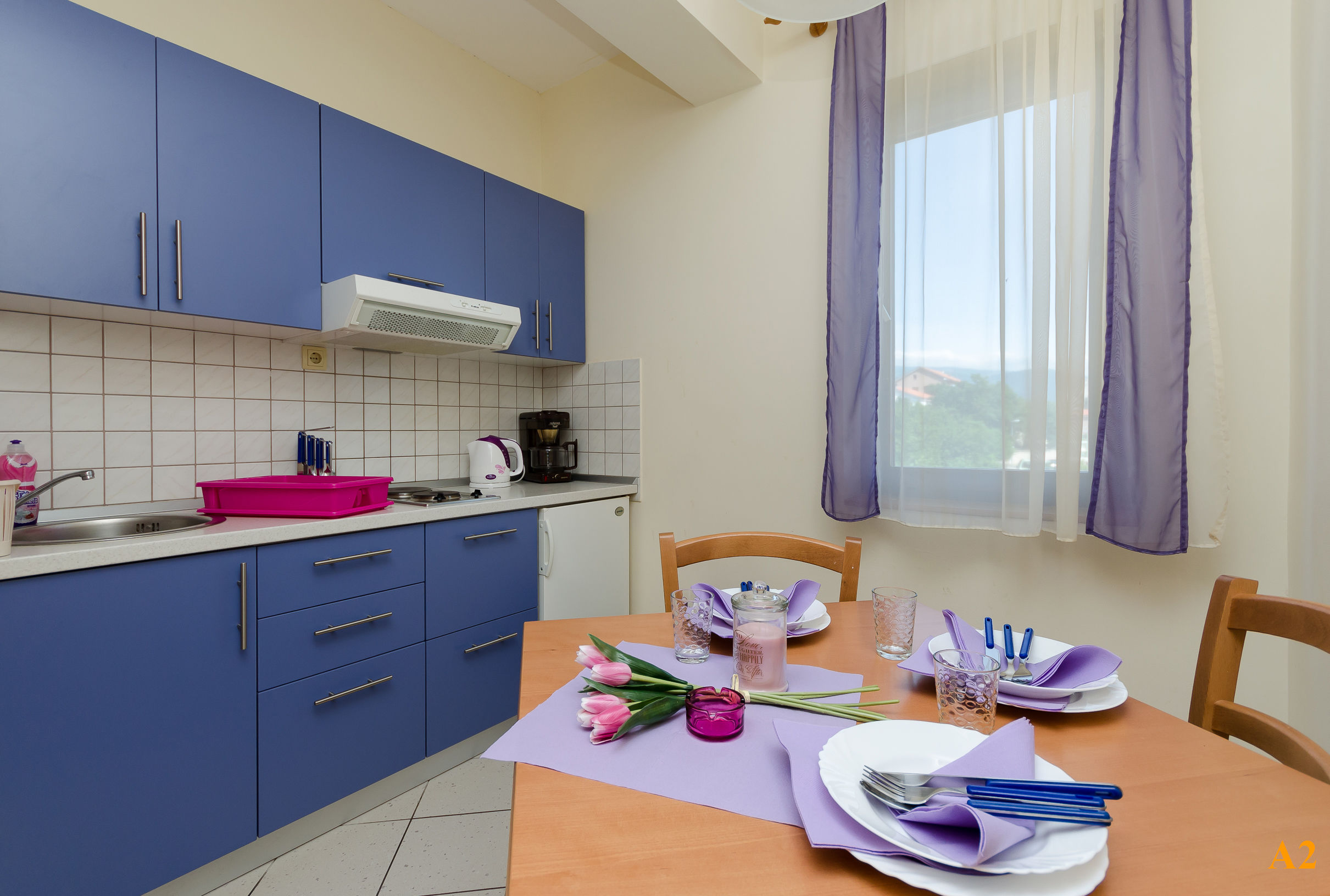 Apartments and Room Drazen 86521-A2