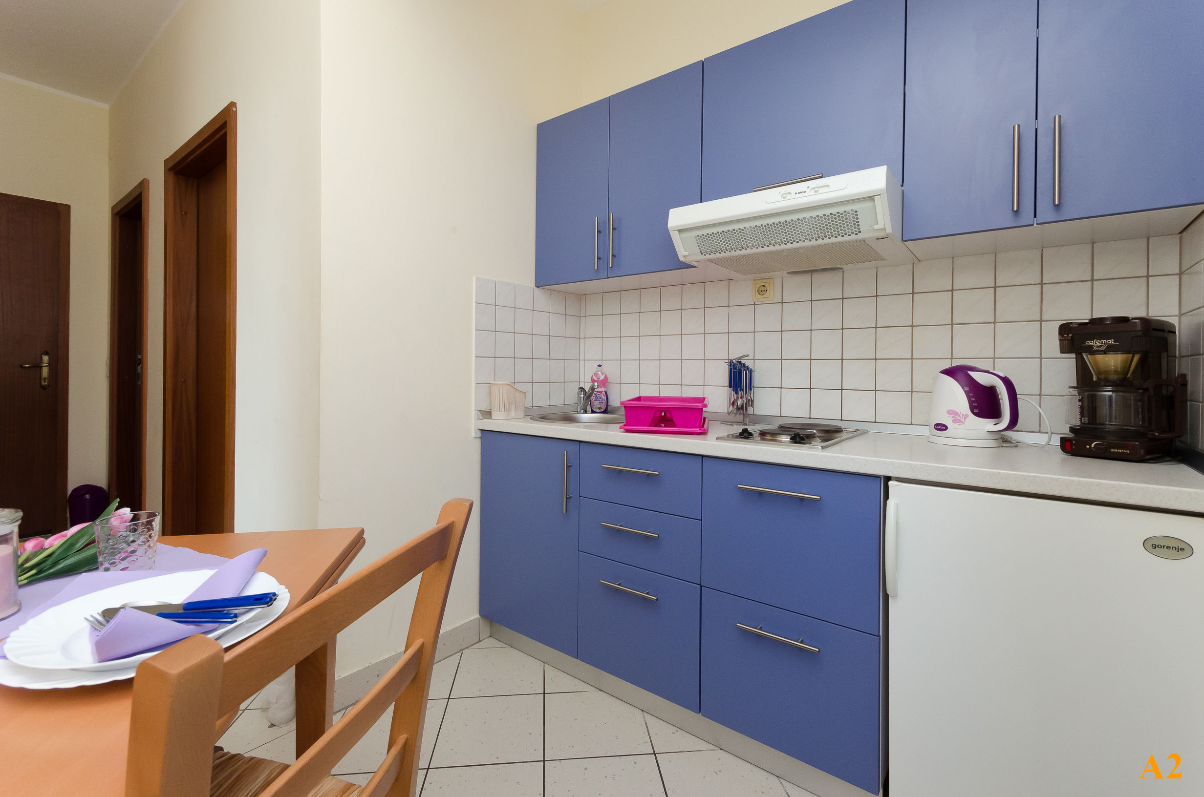 Apartments and Room Drazen 86521-A2