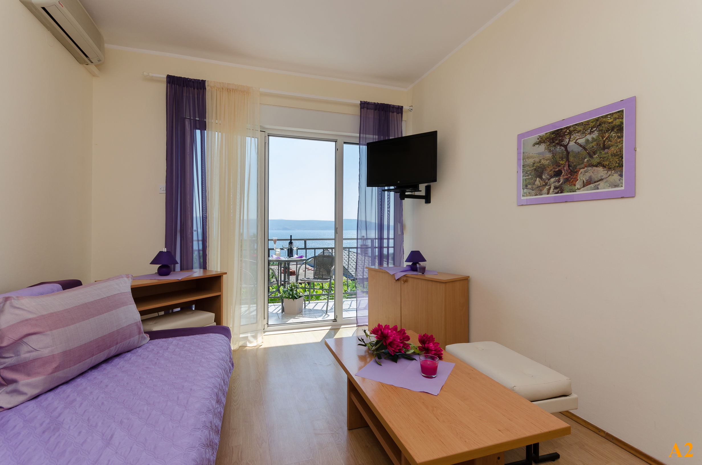 Apartments and Room Drazen 86521-A2