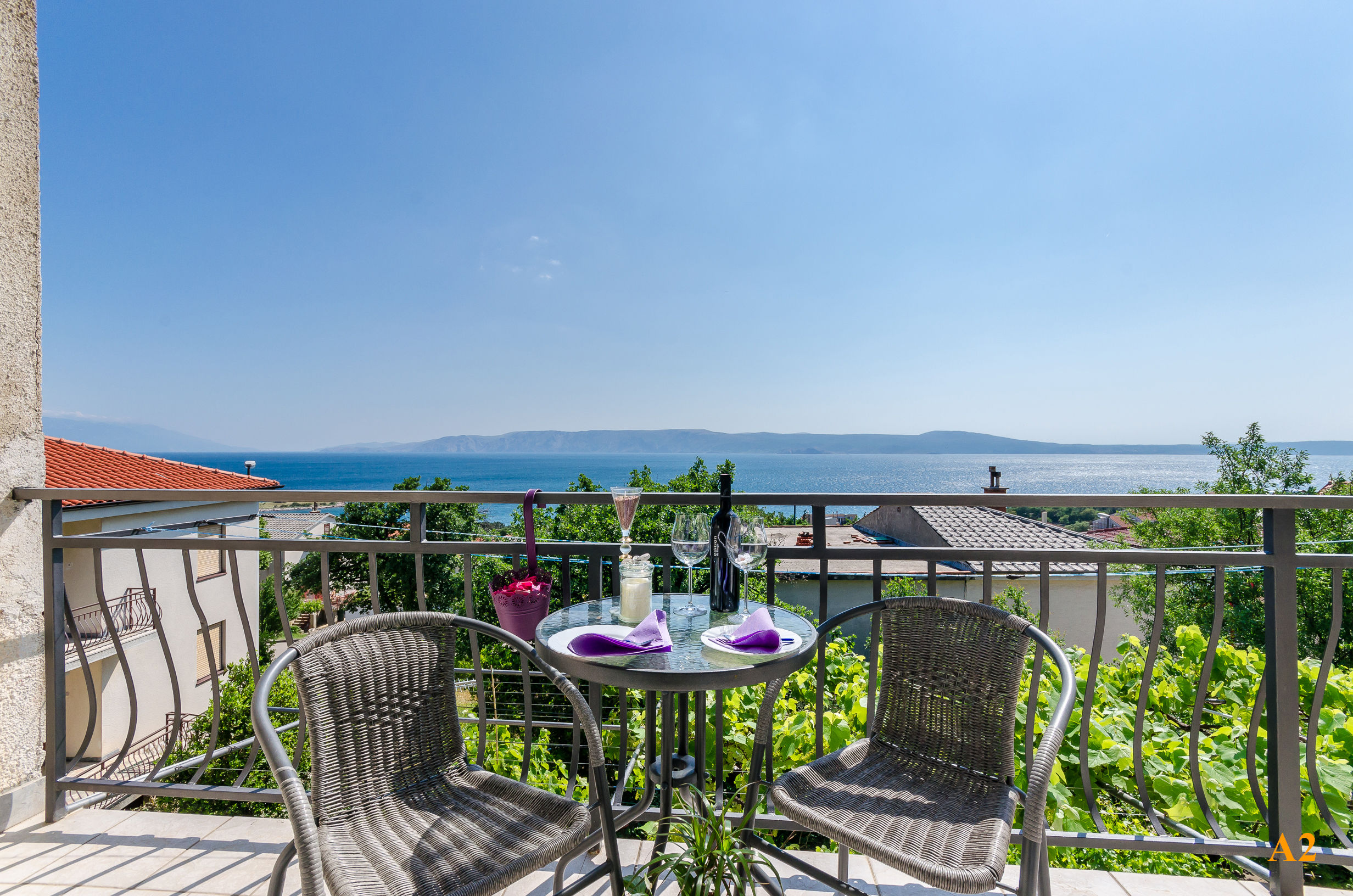 Apartments and Room Drazen 86521-A2