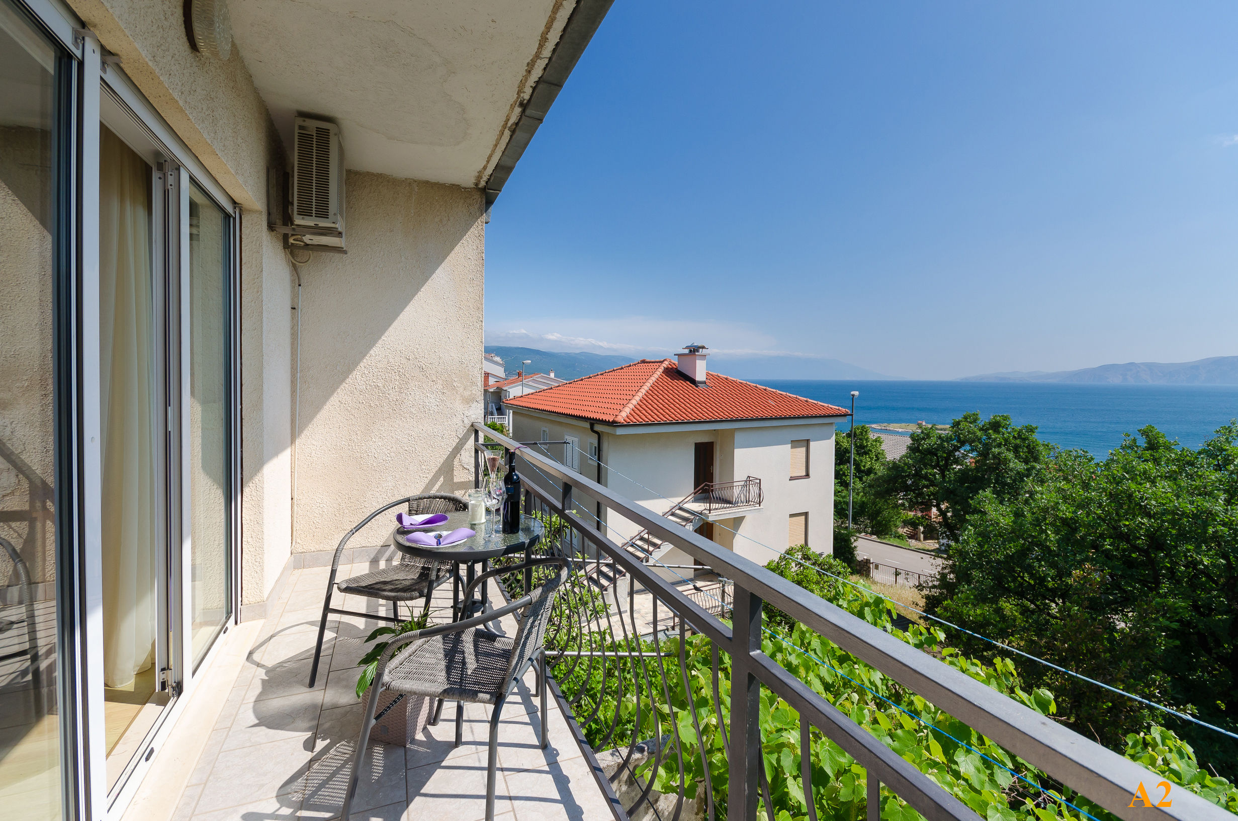 Apartments and Room Drazen 86521-A2