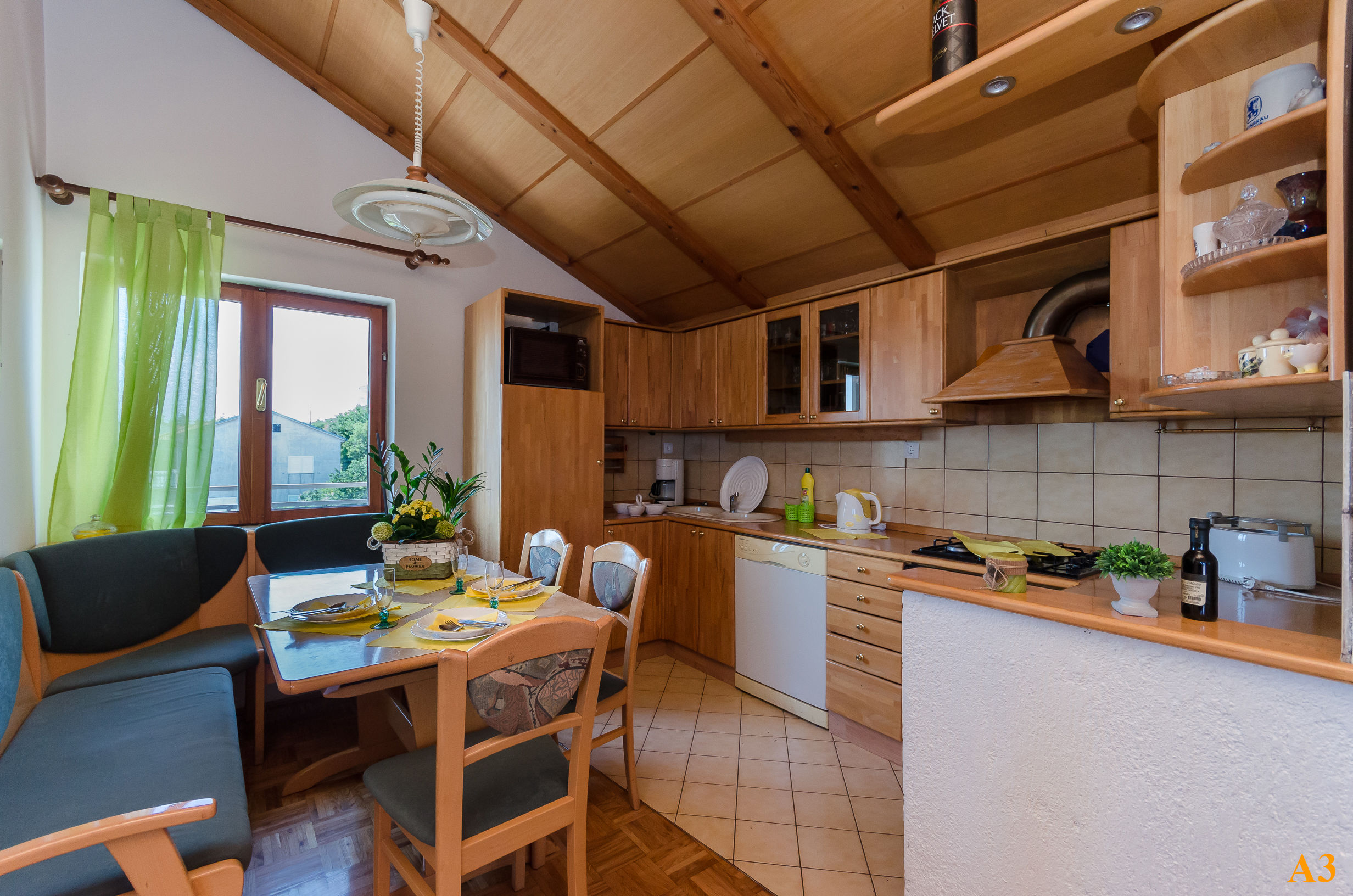 Apartments and Room Drazen 86521-A3