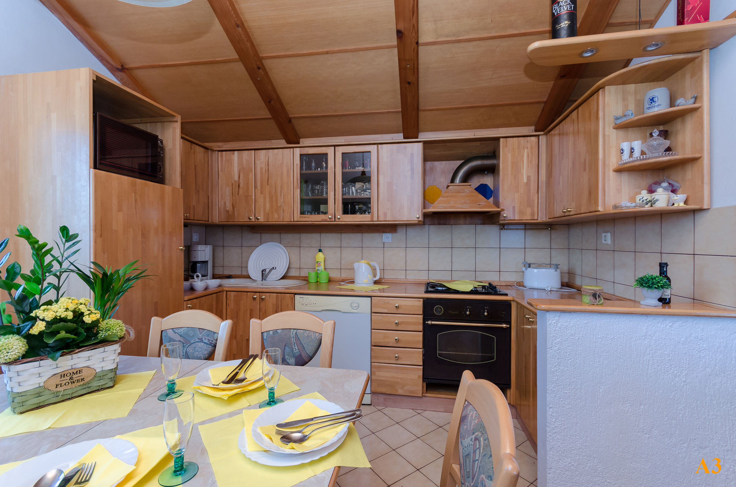 Apartments and Room Drazen 86521-A3