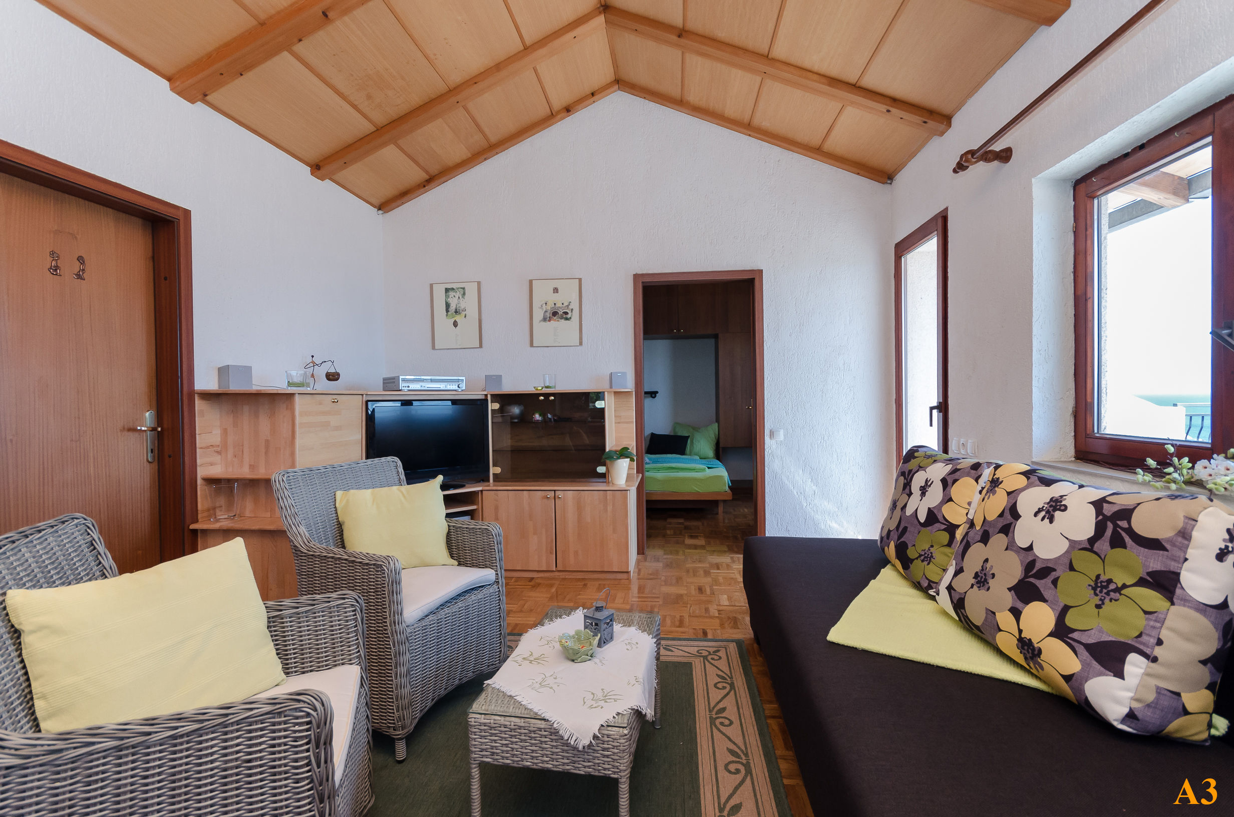 Apartments and Room Drazen 86521-A3