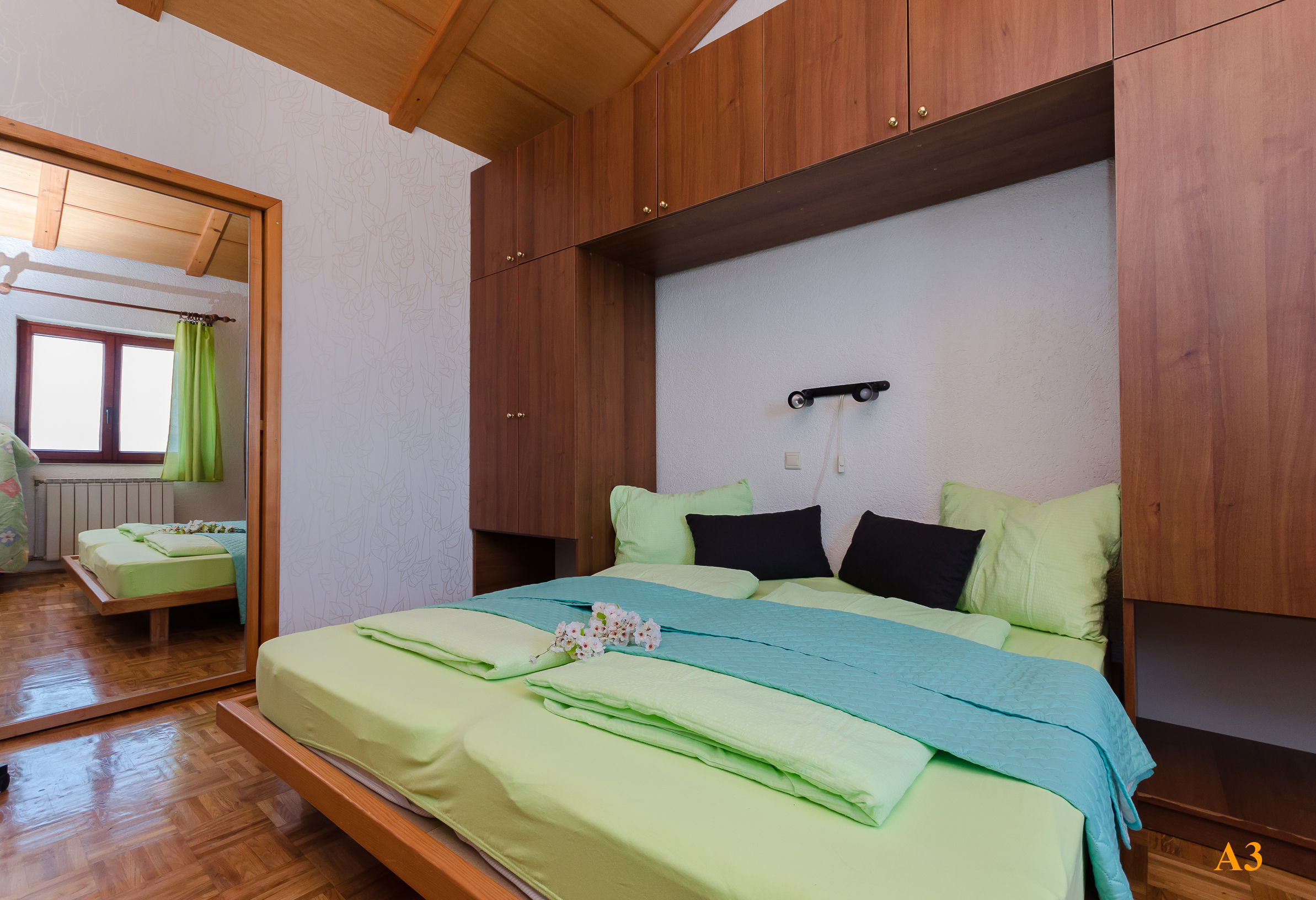Apartments and Room Drazen 86521-A3