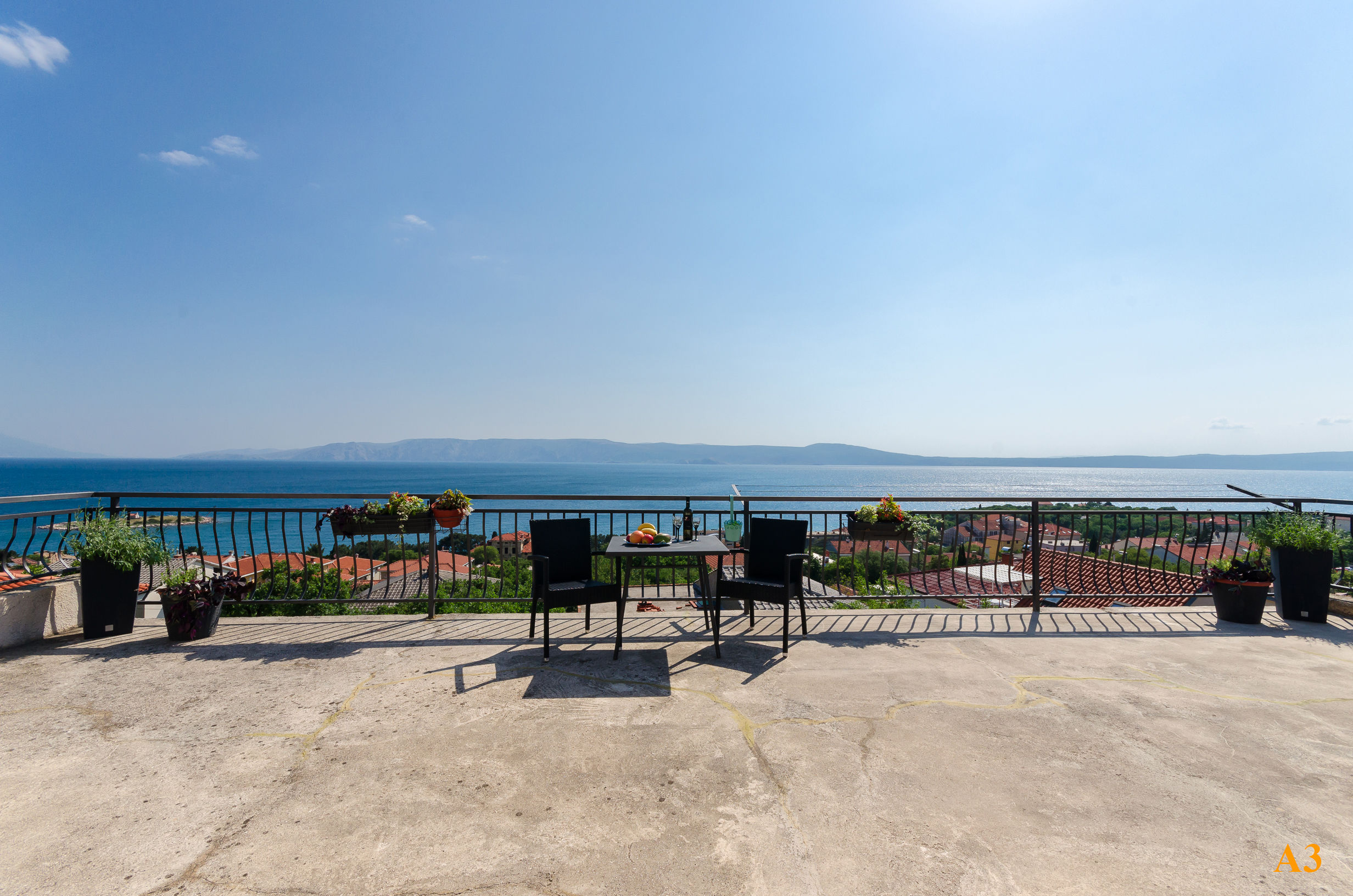 Apartments and Room Drazen 86521-A3