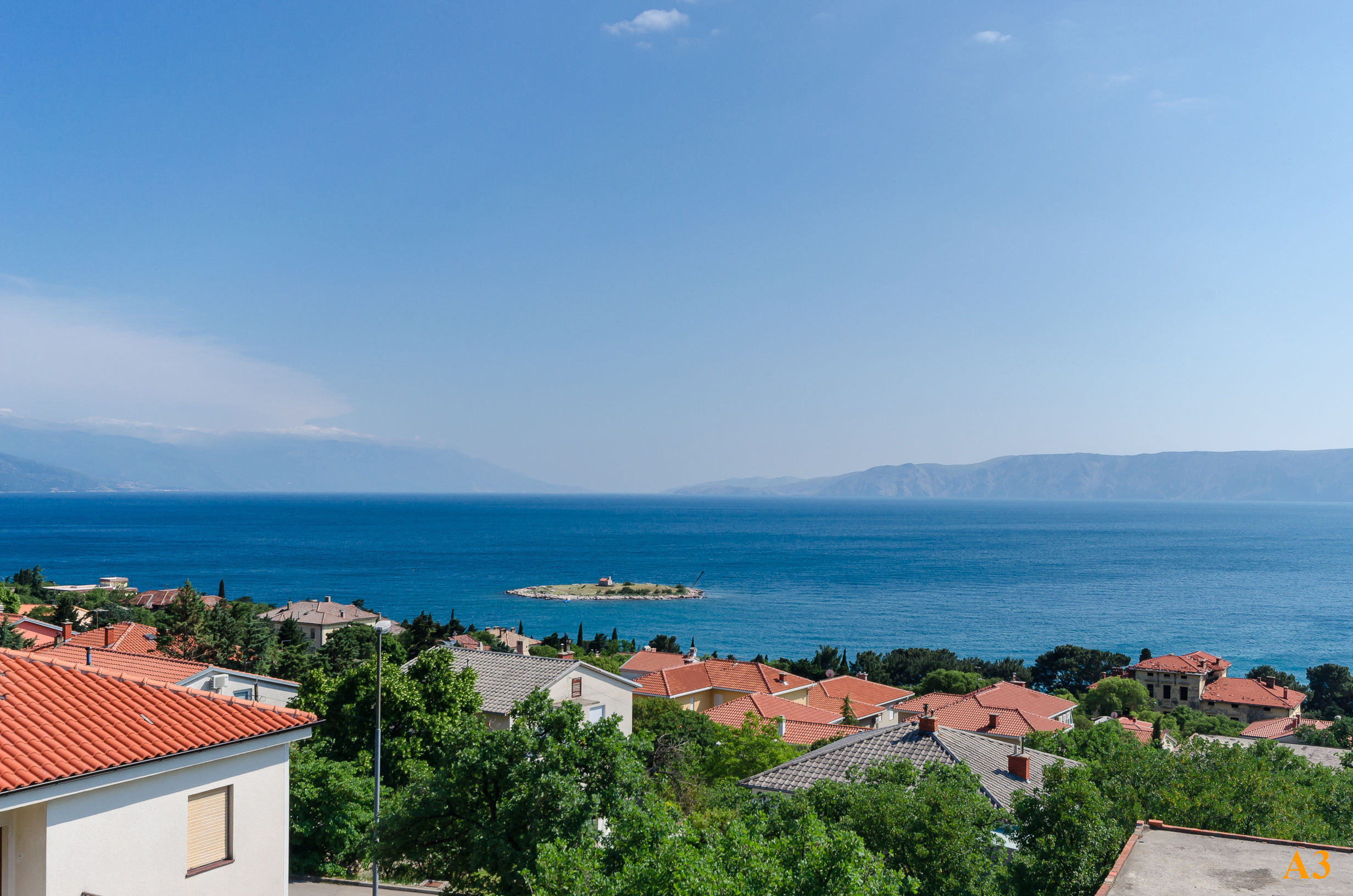 Apartments and Room Drazen 86521-A3