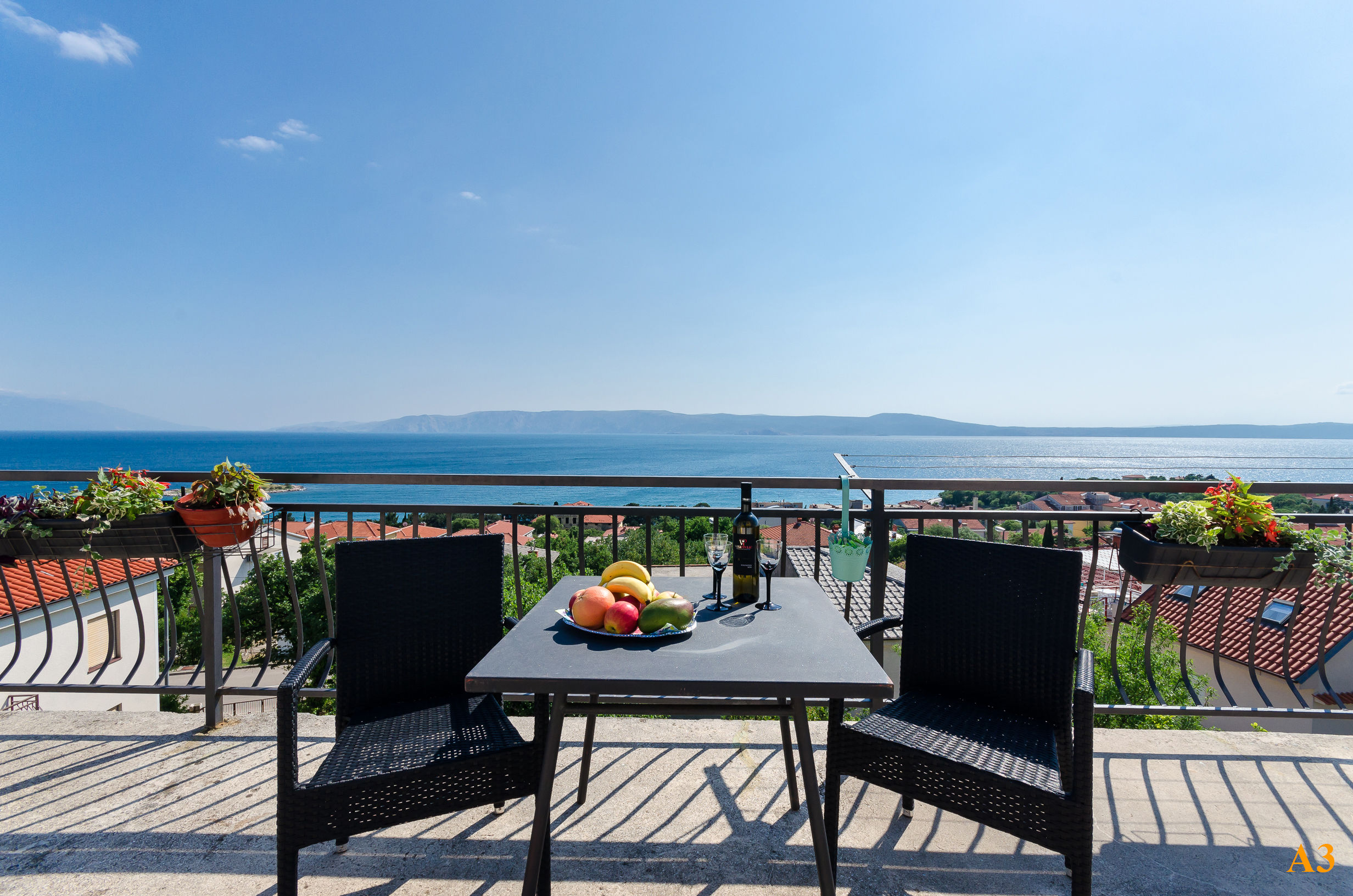 Apartments and Room Drazen 86521-A3