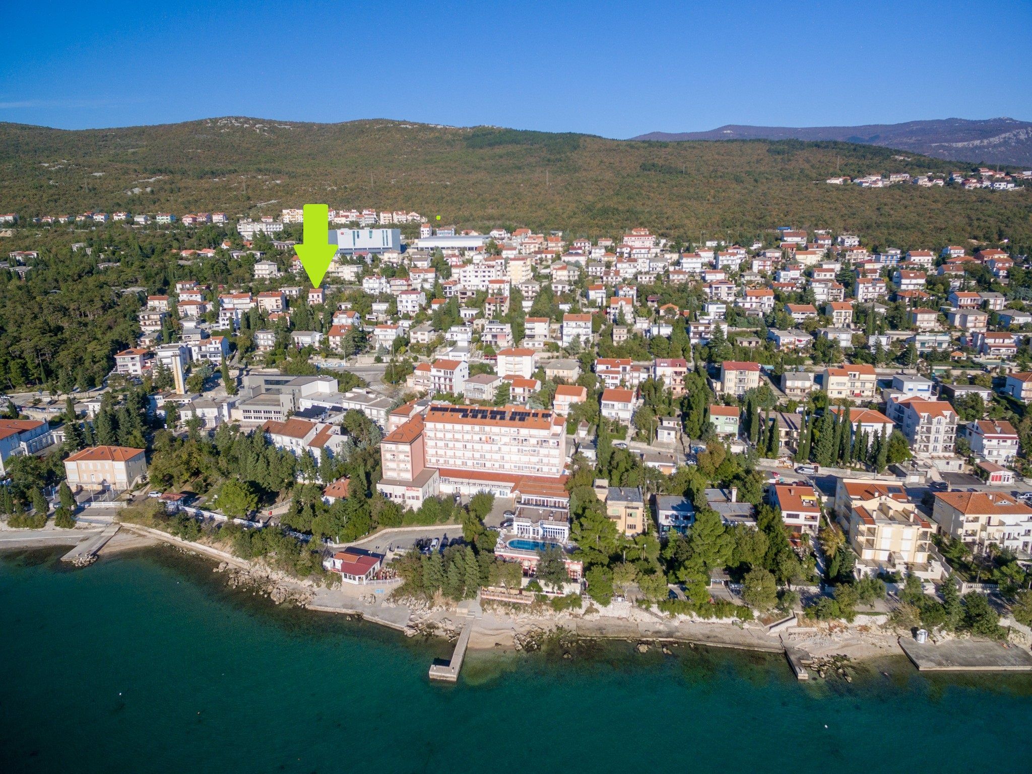 Apartments Bartulin 66361-A2