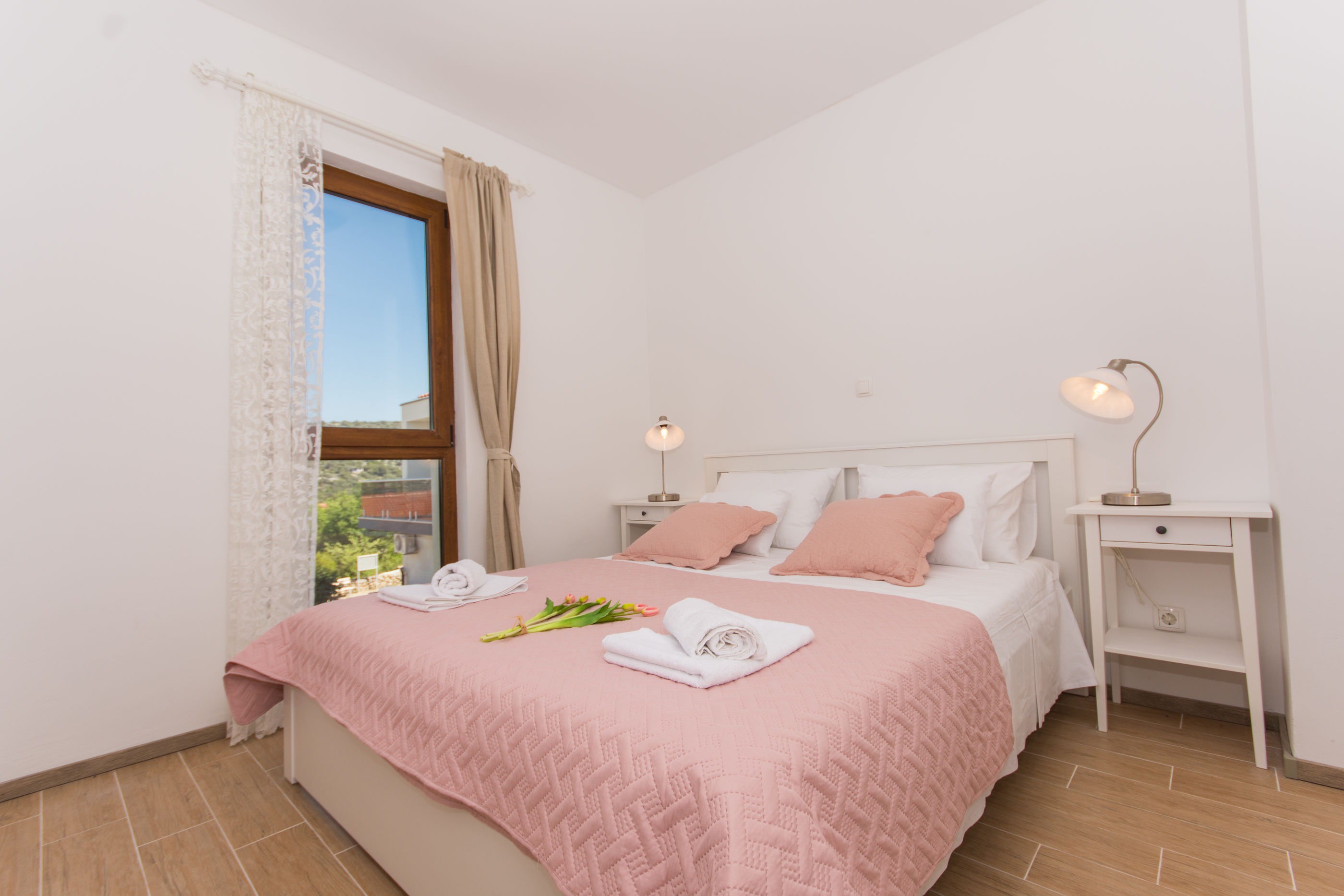 Apartments Villa LA 59731-A1