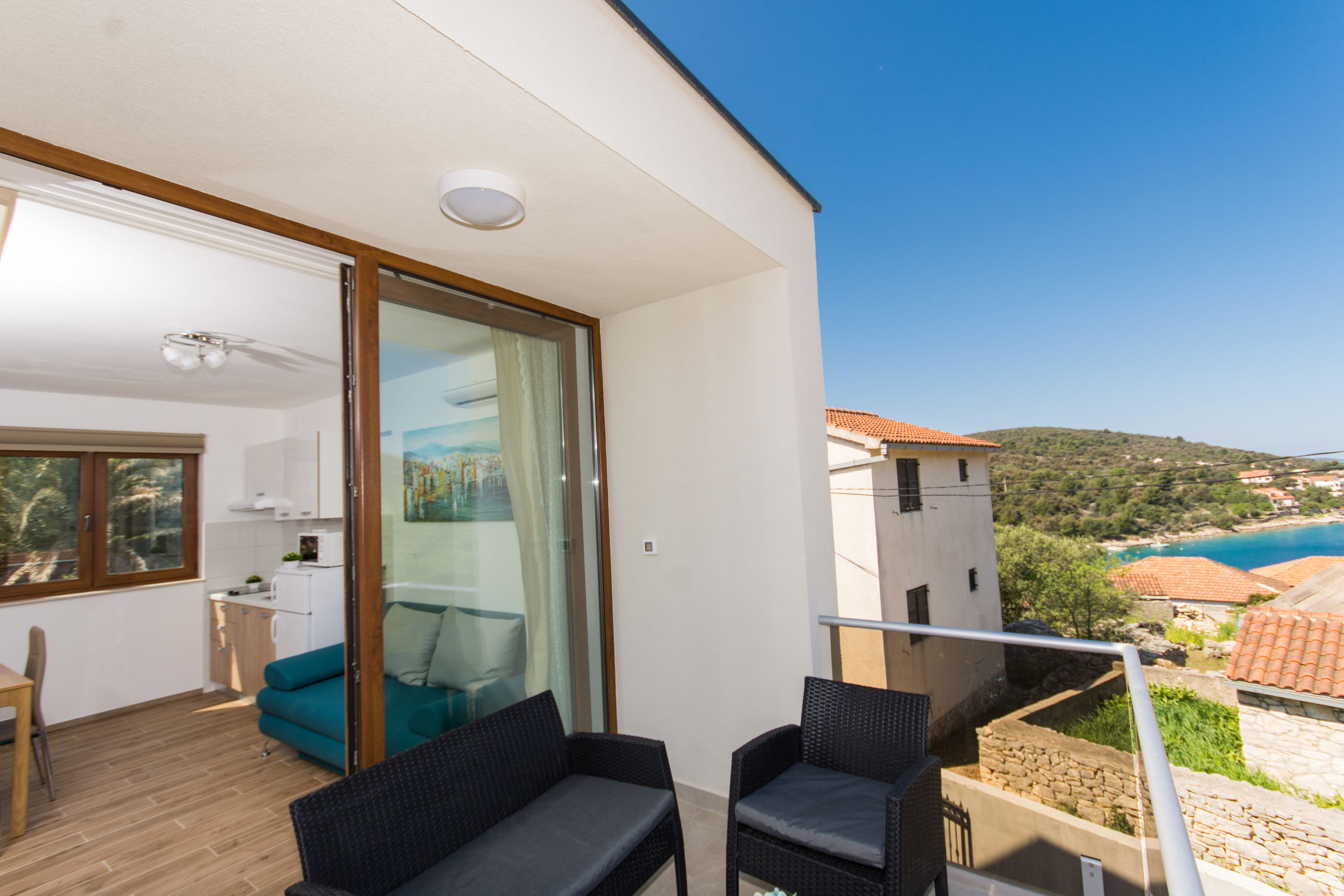 Apartments Villa LA 59731-A1