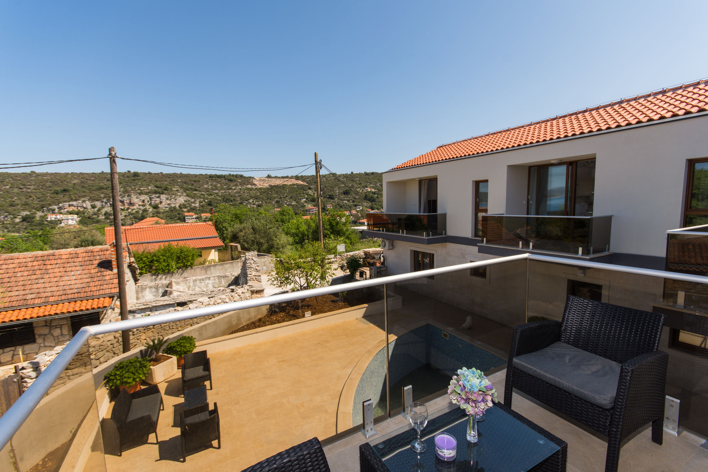 Apartments Villa LA 59731-A1