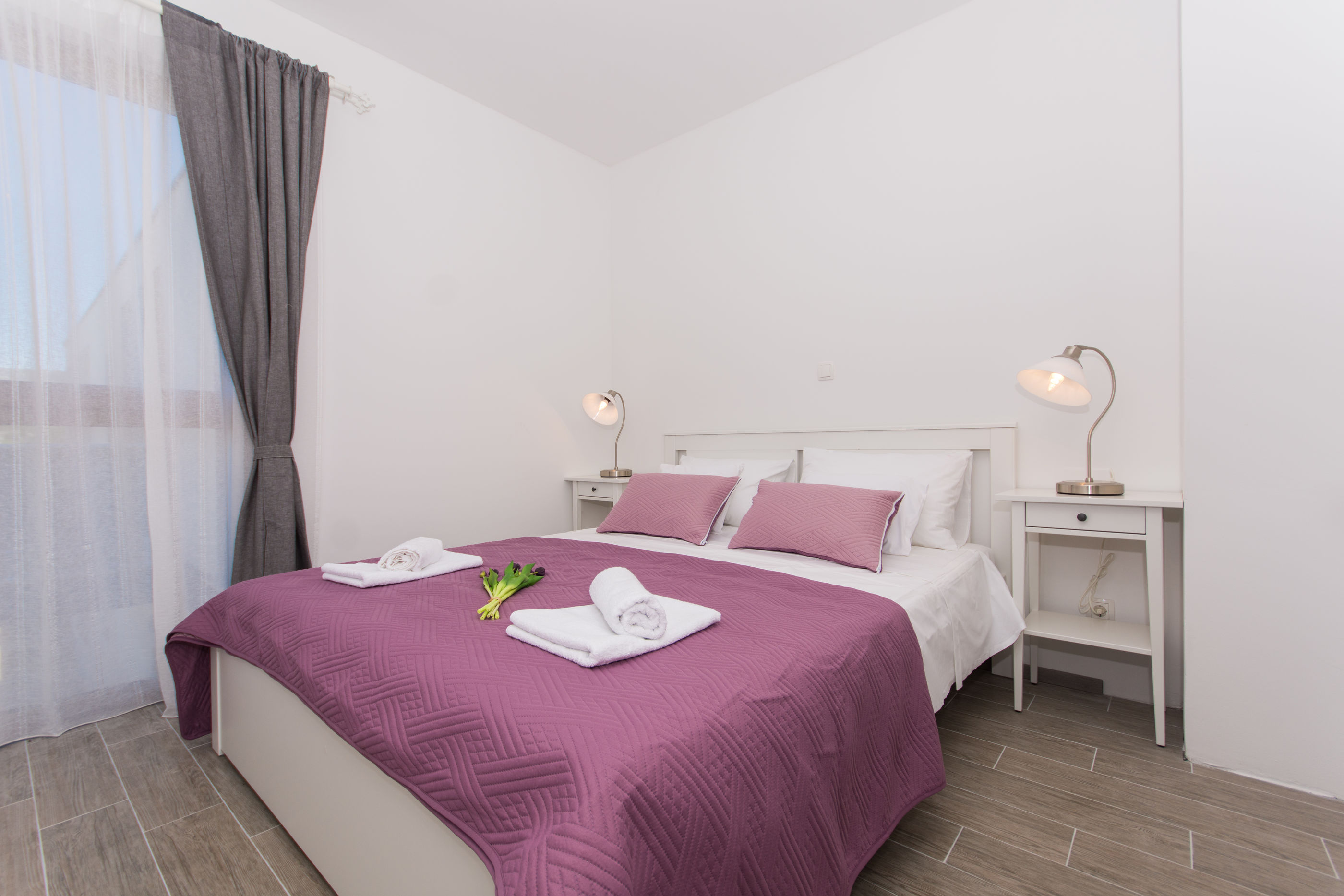 Apartments Villa LA 59731-A2
