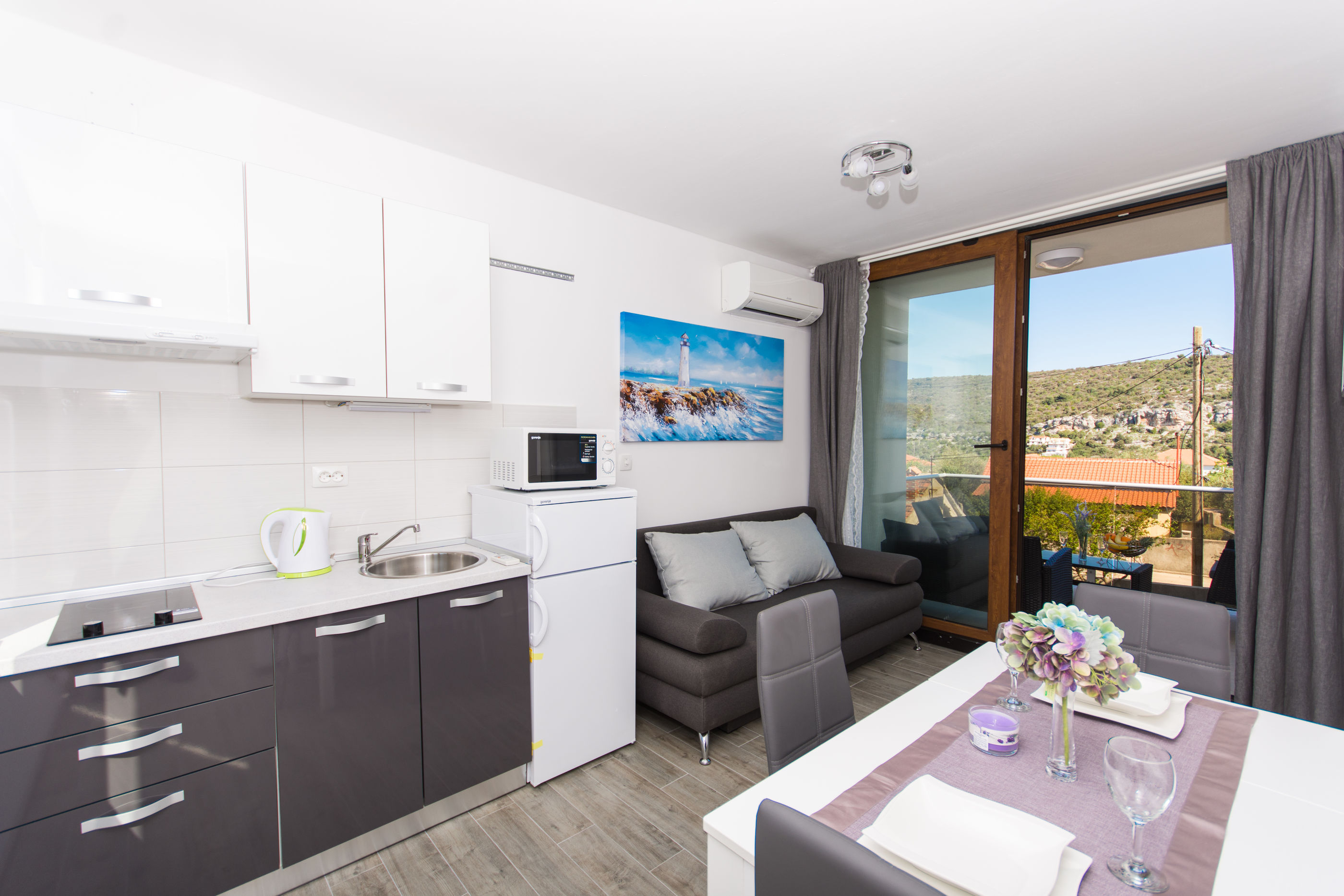 Apartments Villa LA 59731-A2