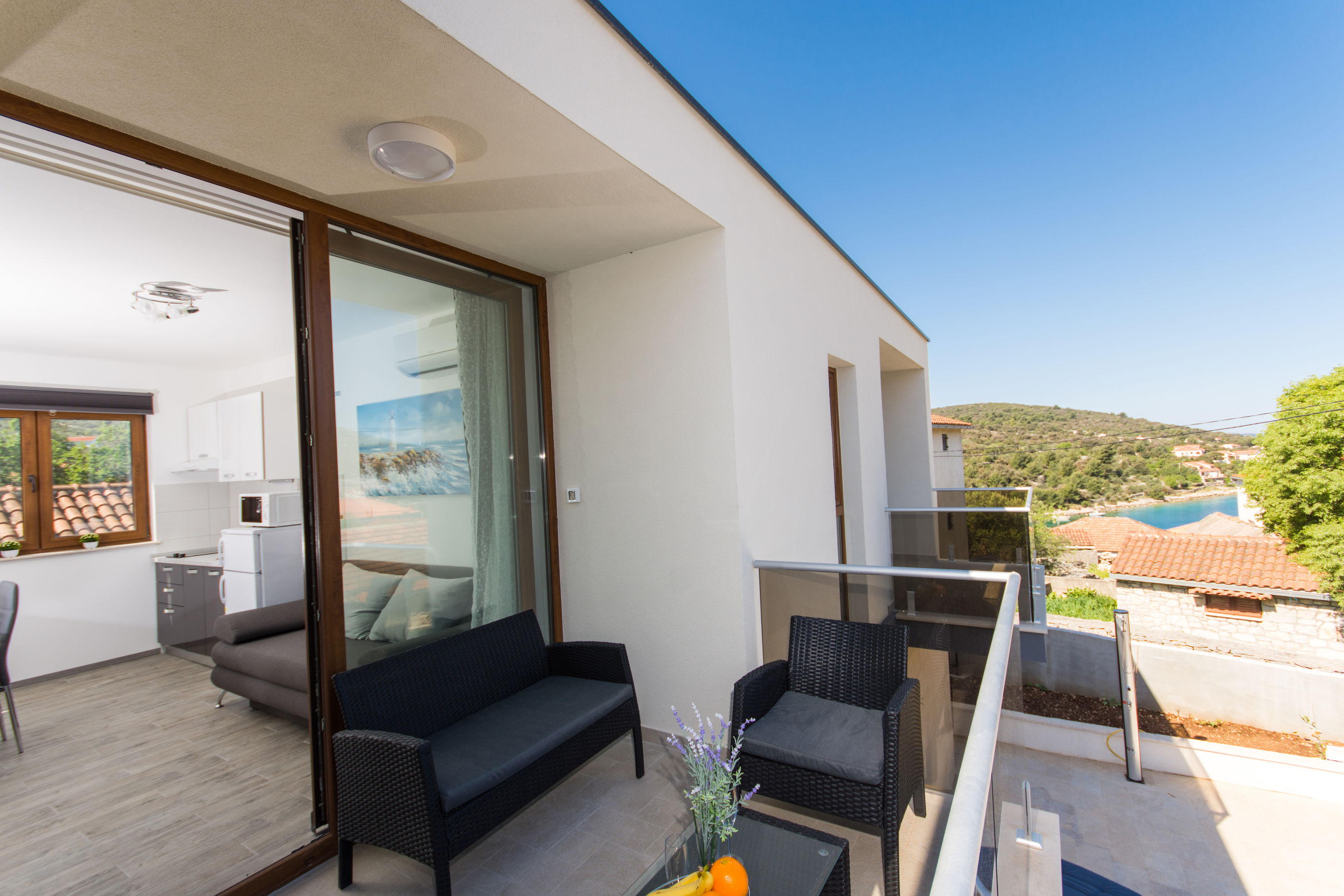 Apartments Villa LA 59731-A2
