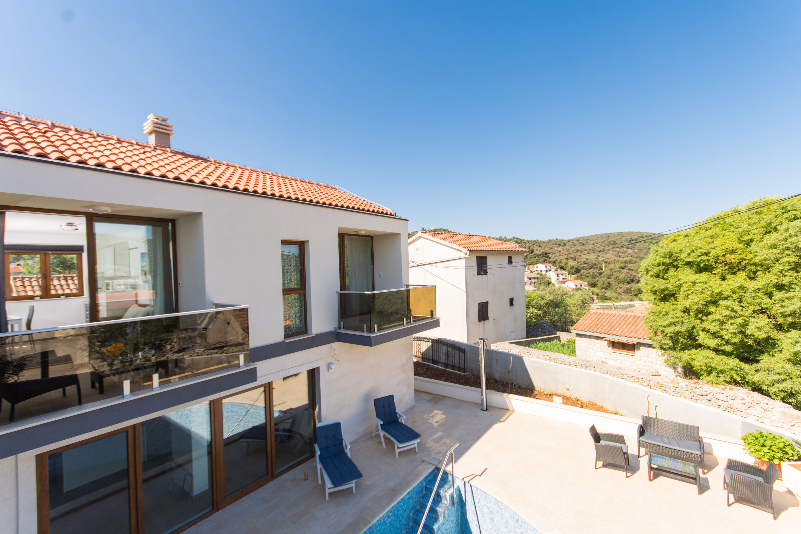 Apartments Villa LA 59731-A2