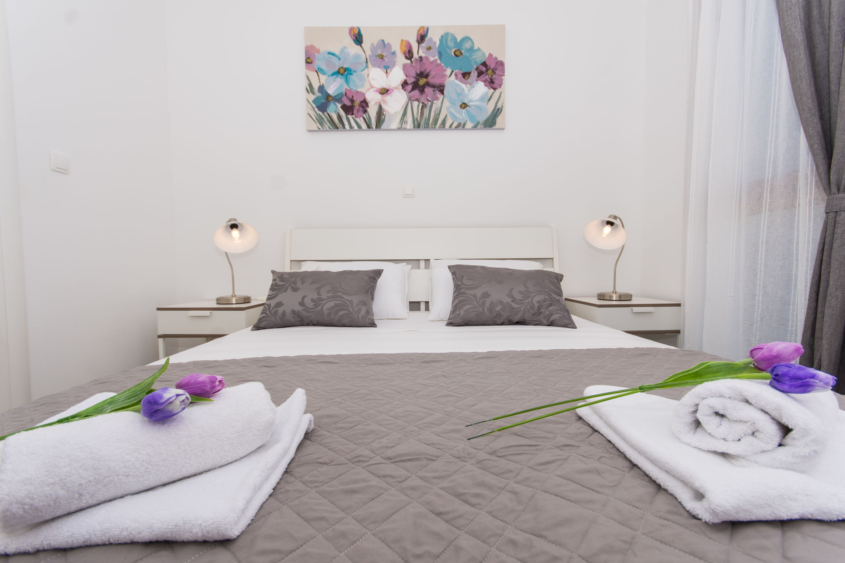 Apartments Villa LA 59731-A3