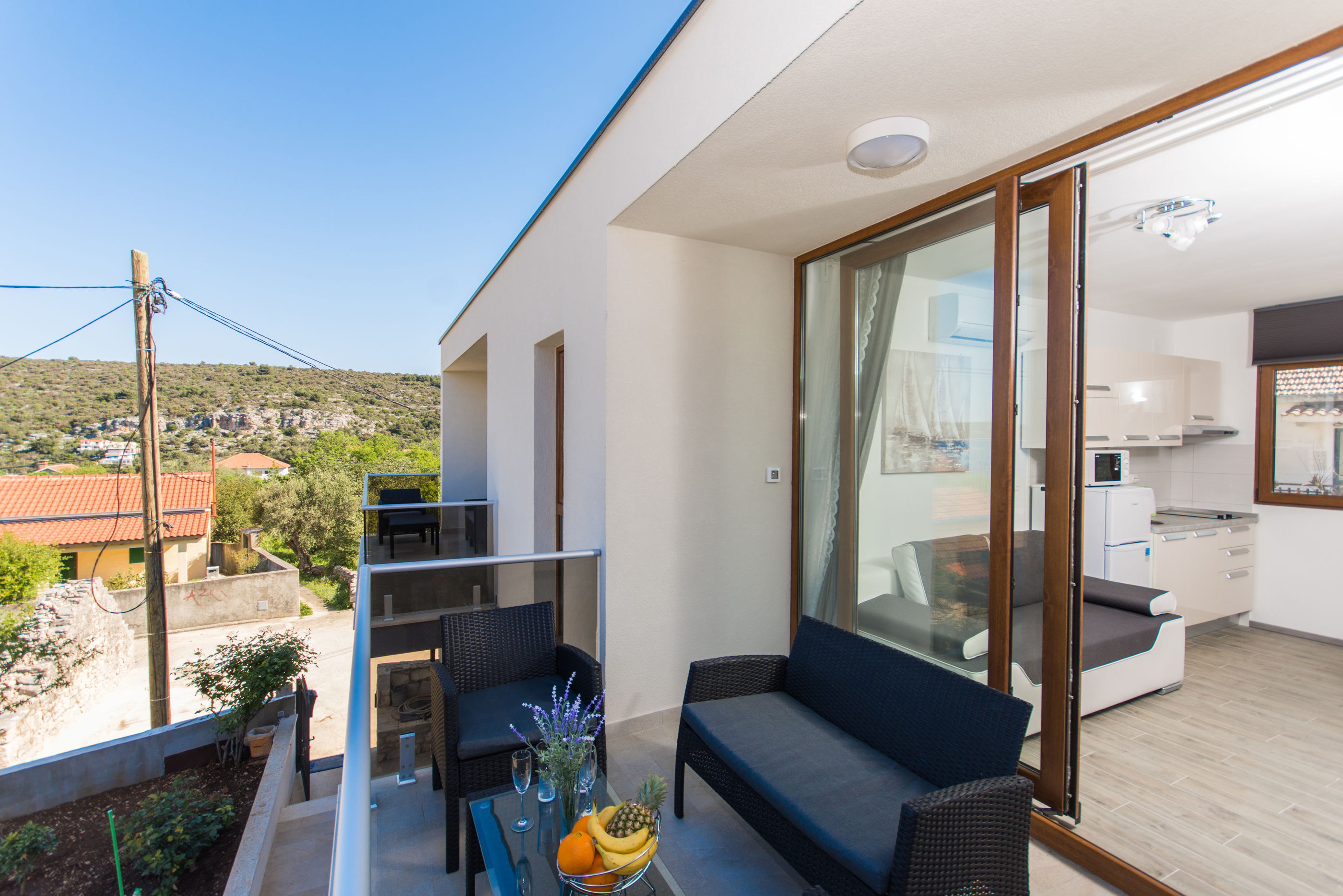 Apartments Villa LA 59731-A3