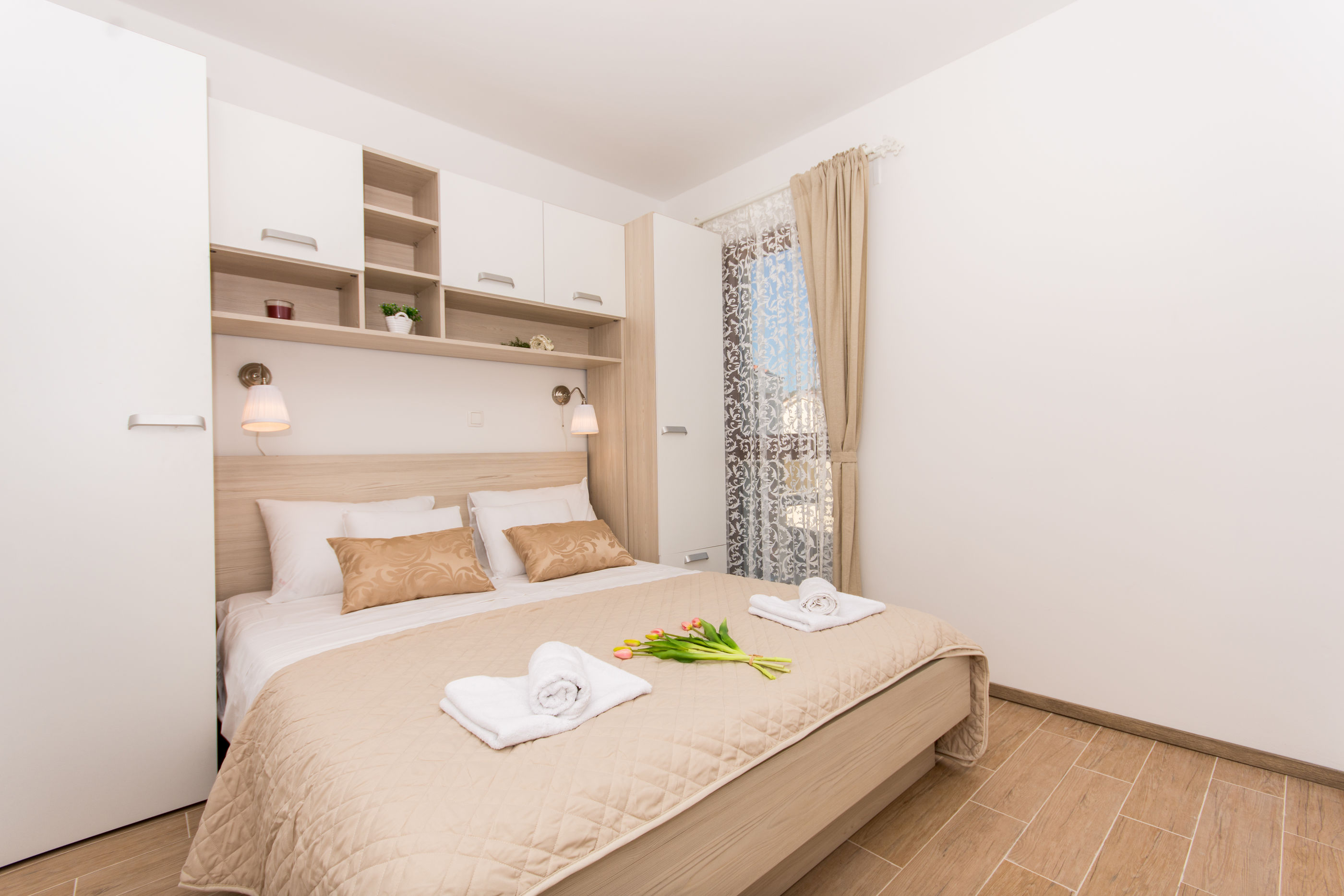 Apartments Villa LA 59731-A4