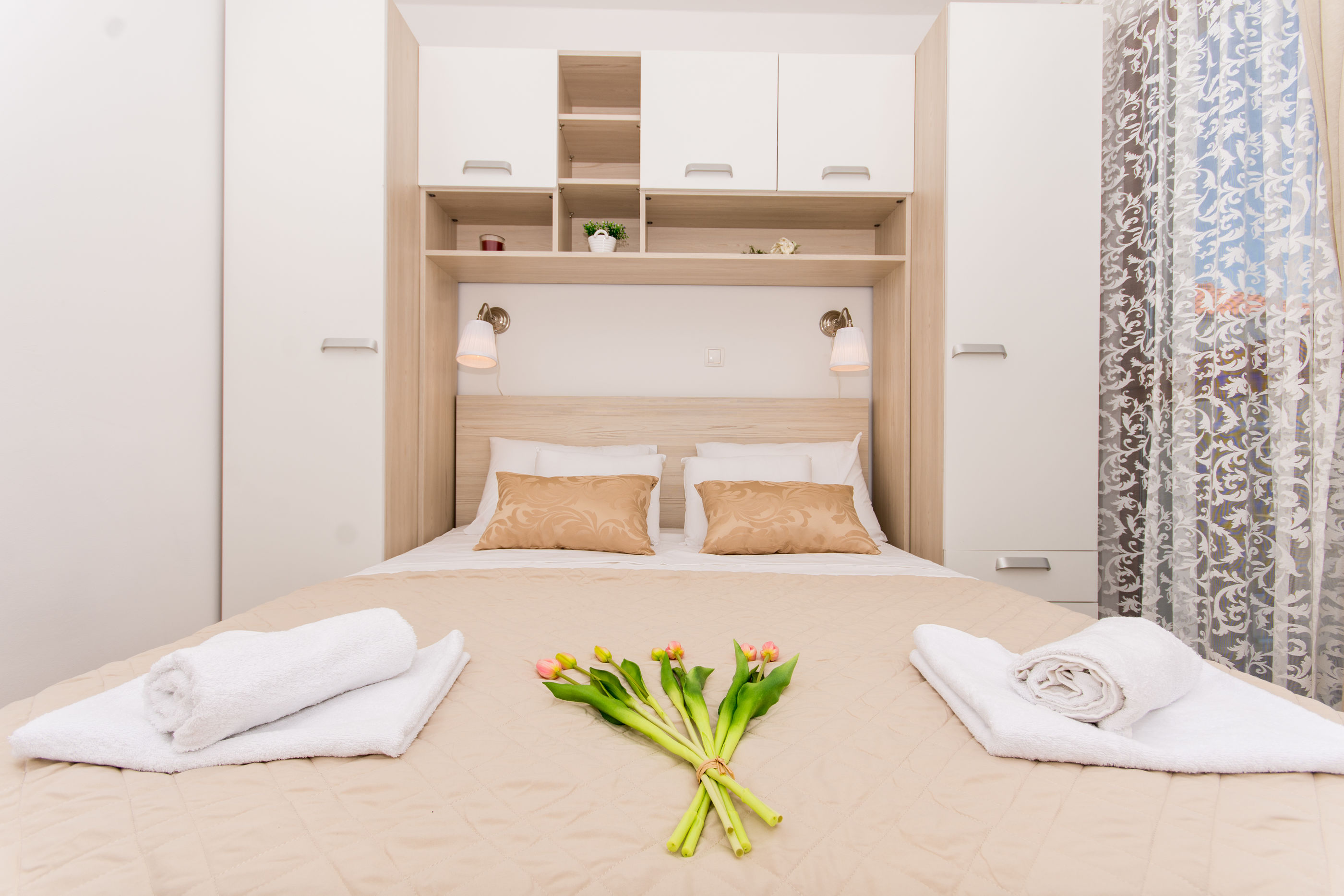 Apartments Villa LA 59731-A4