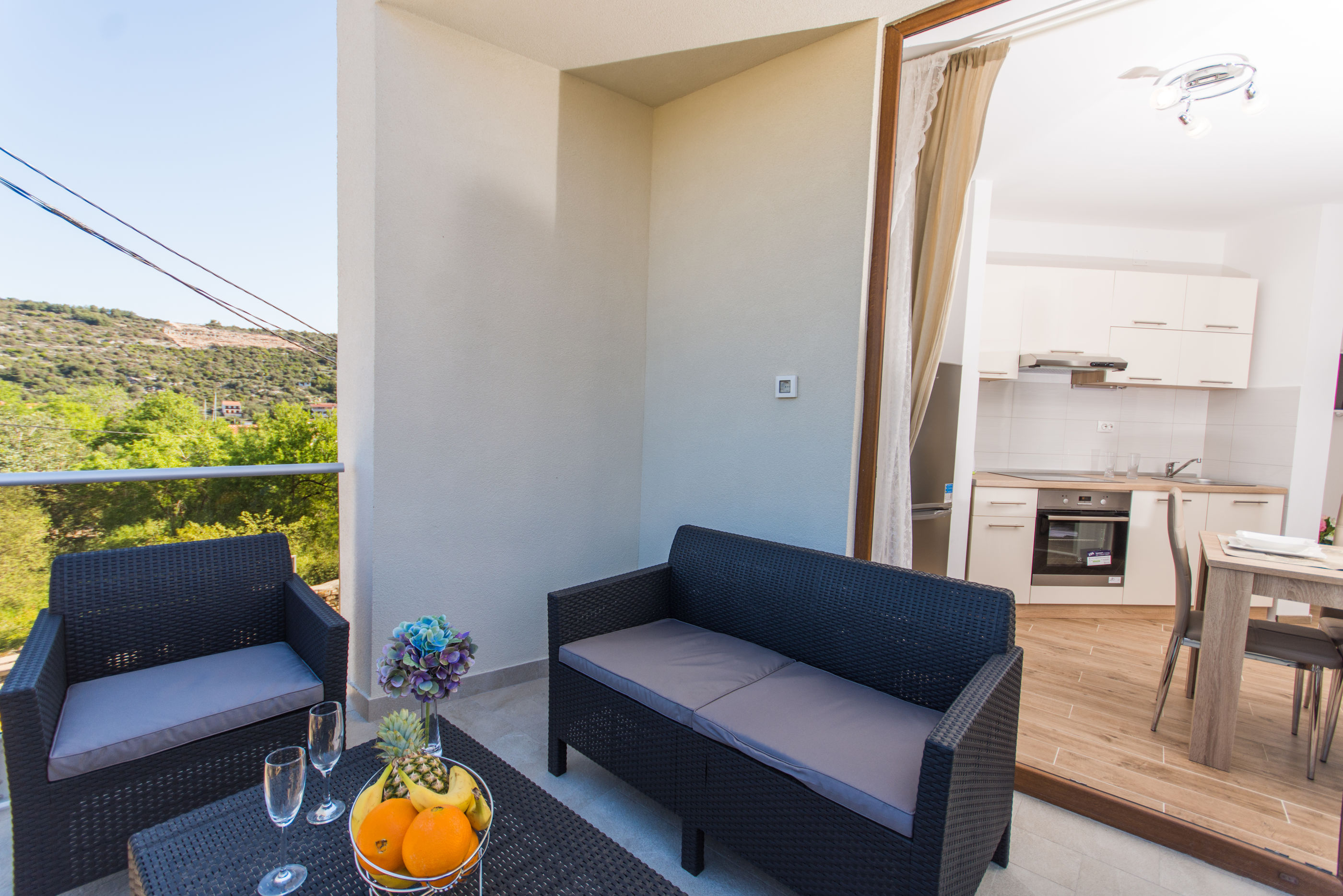 Apartments Villa LA 59731-A4