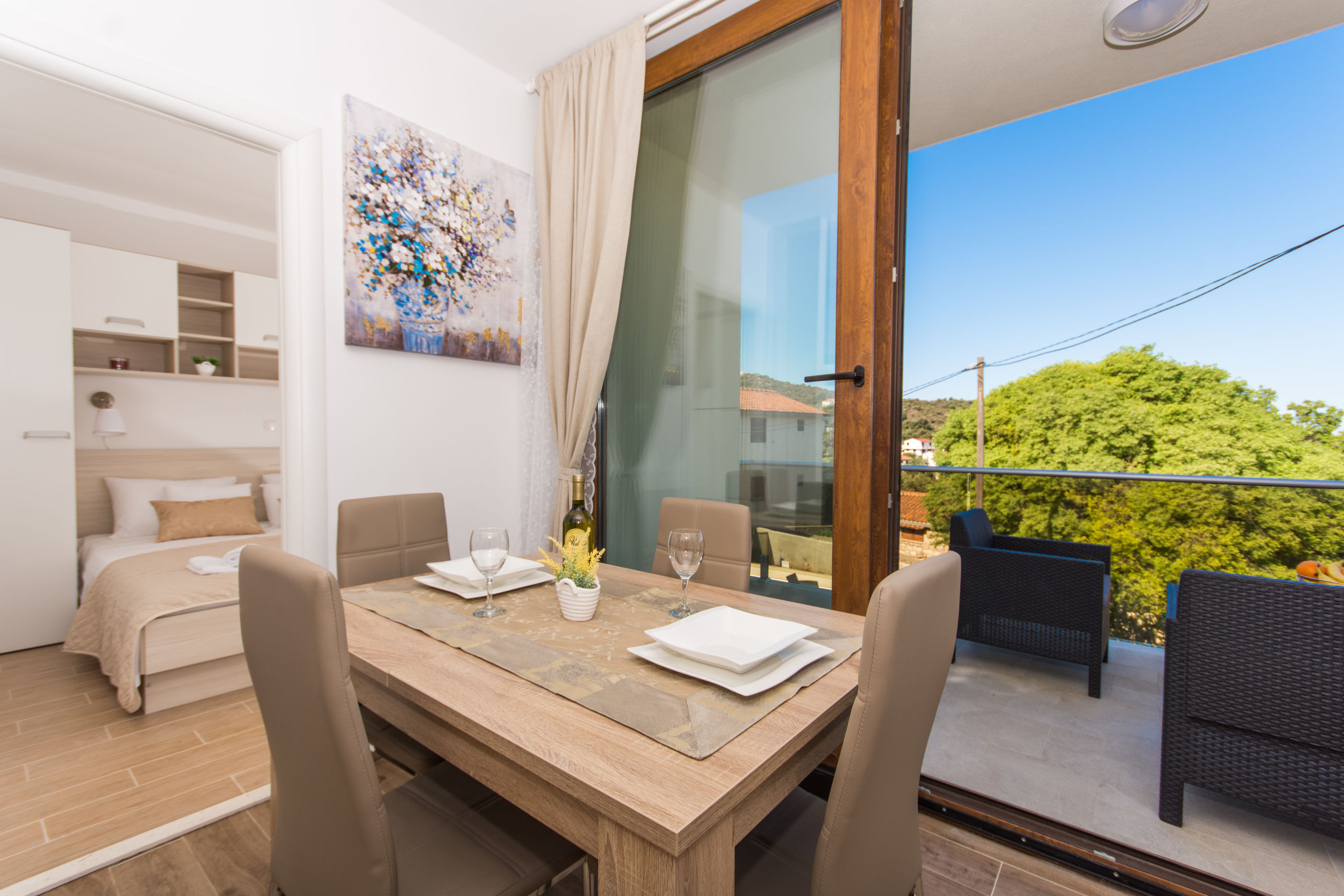Apartments Villa LA 59731-A4