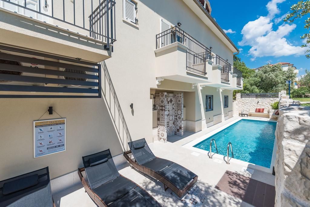 Apartments Vanja A1