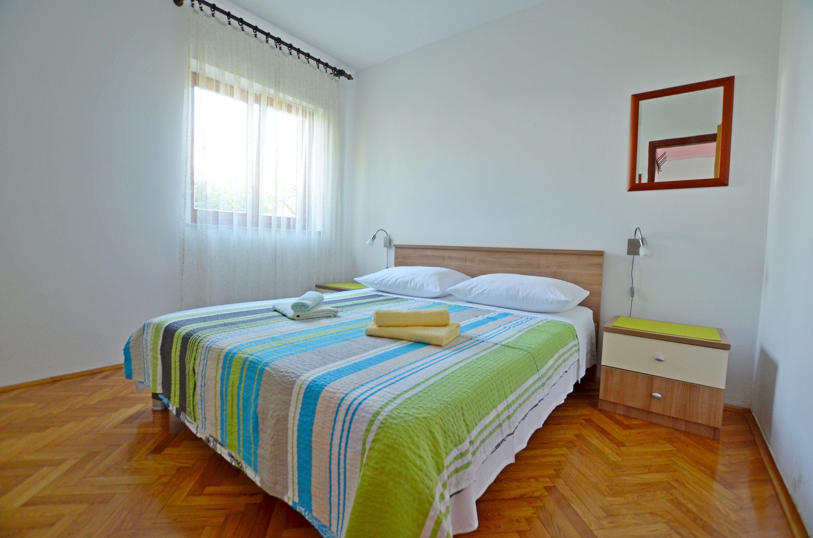 Apartment Ljiljana 74701-A1