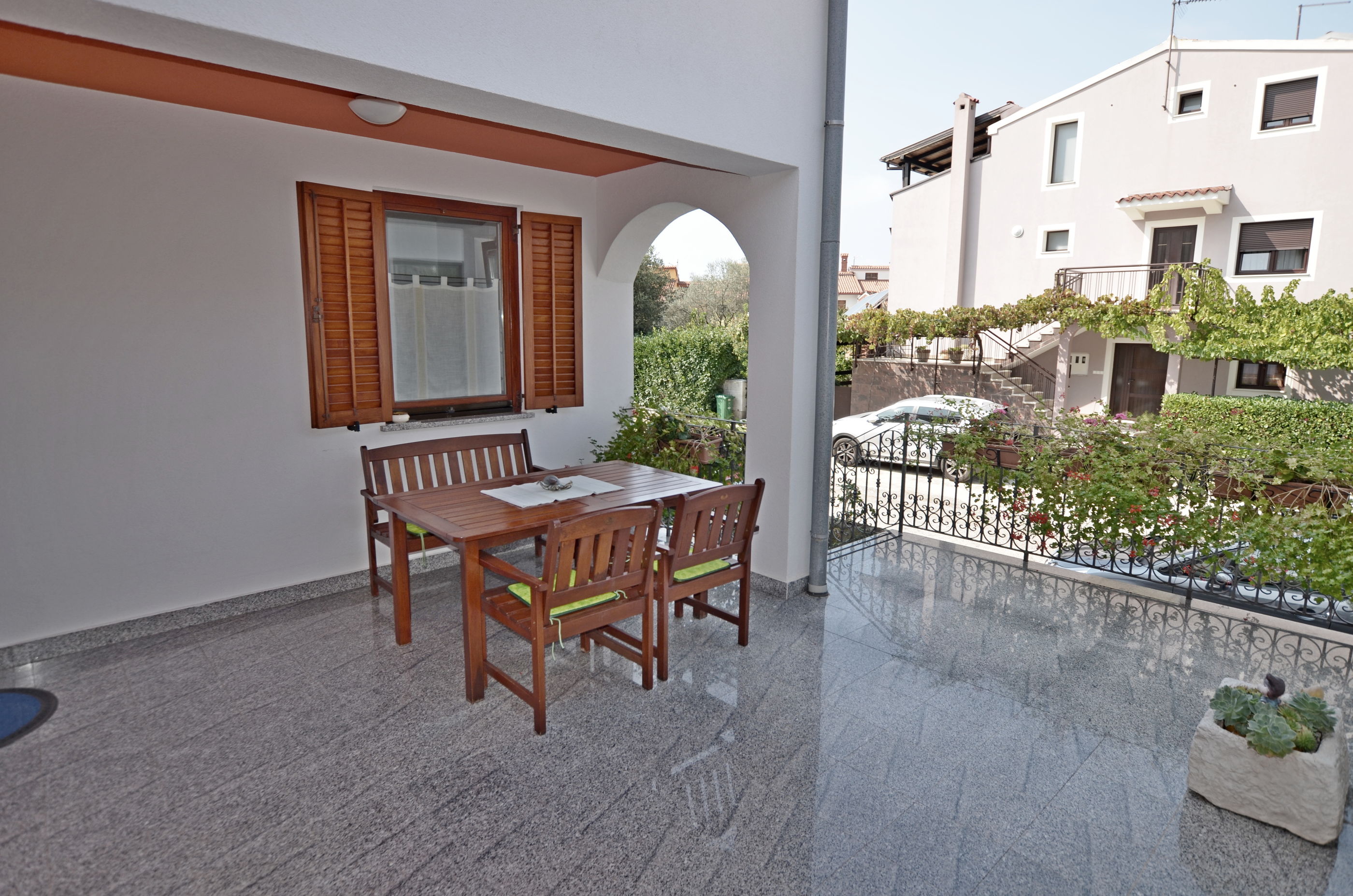 Apartment Ljiljana Accommodation in Fazana