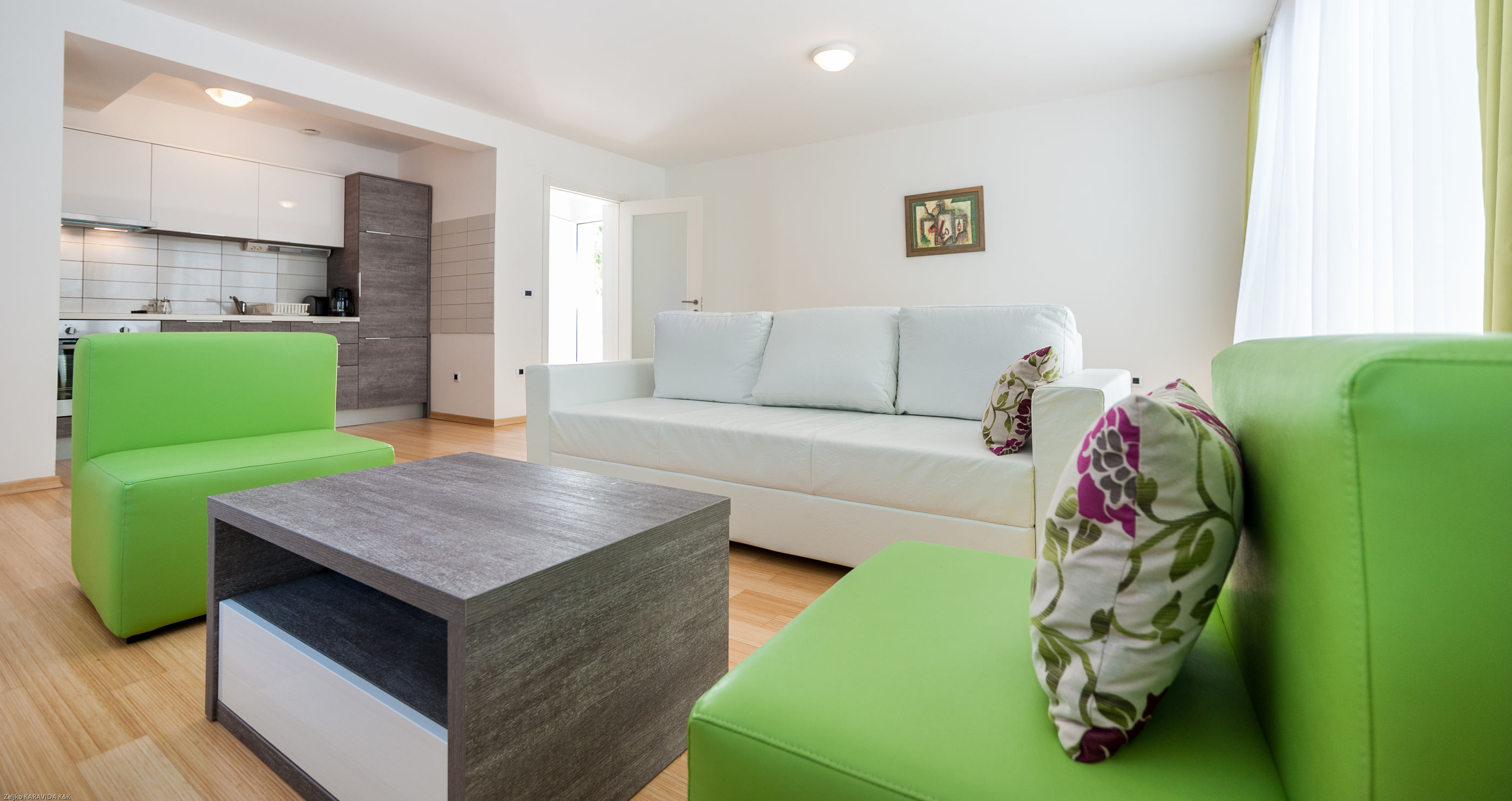 Apartments Sunnyside 59751-A1