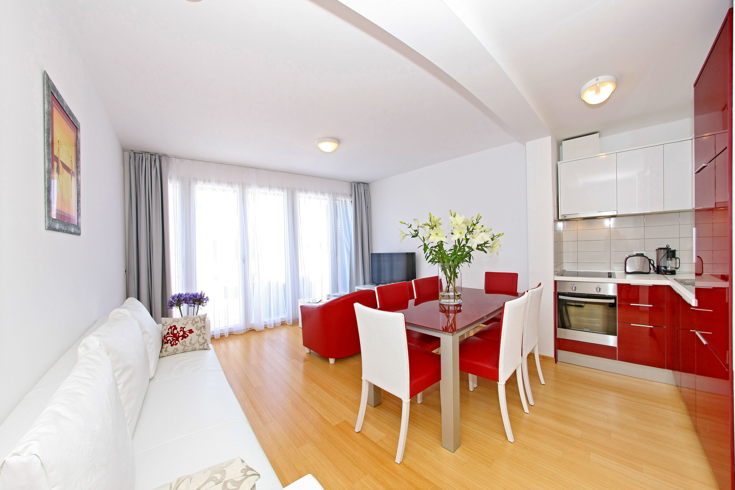 Apartments Sunnyside 59751-A3