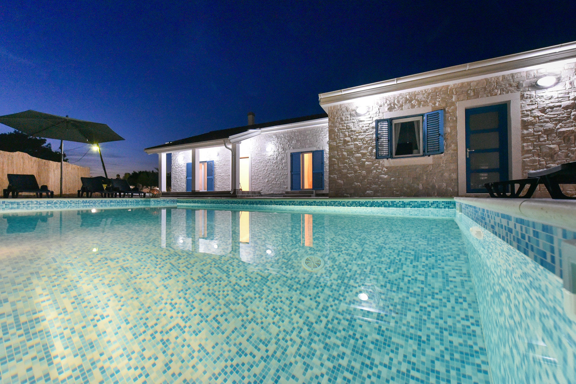 Villa Rafajela K1