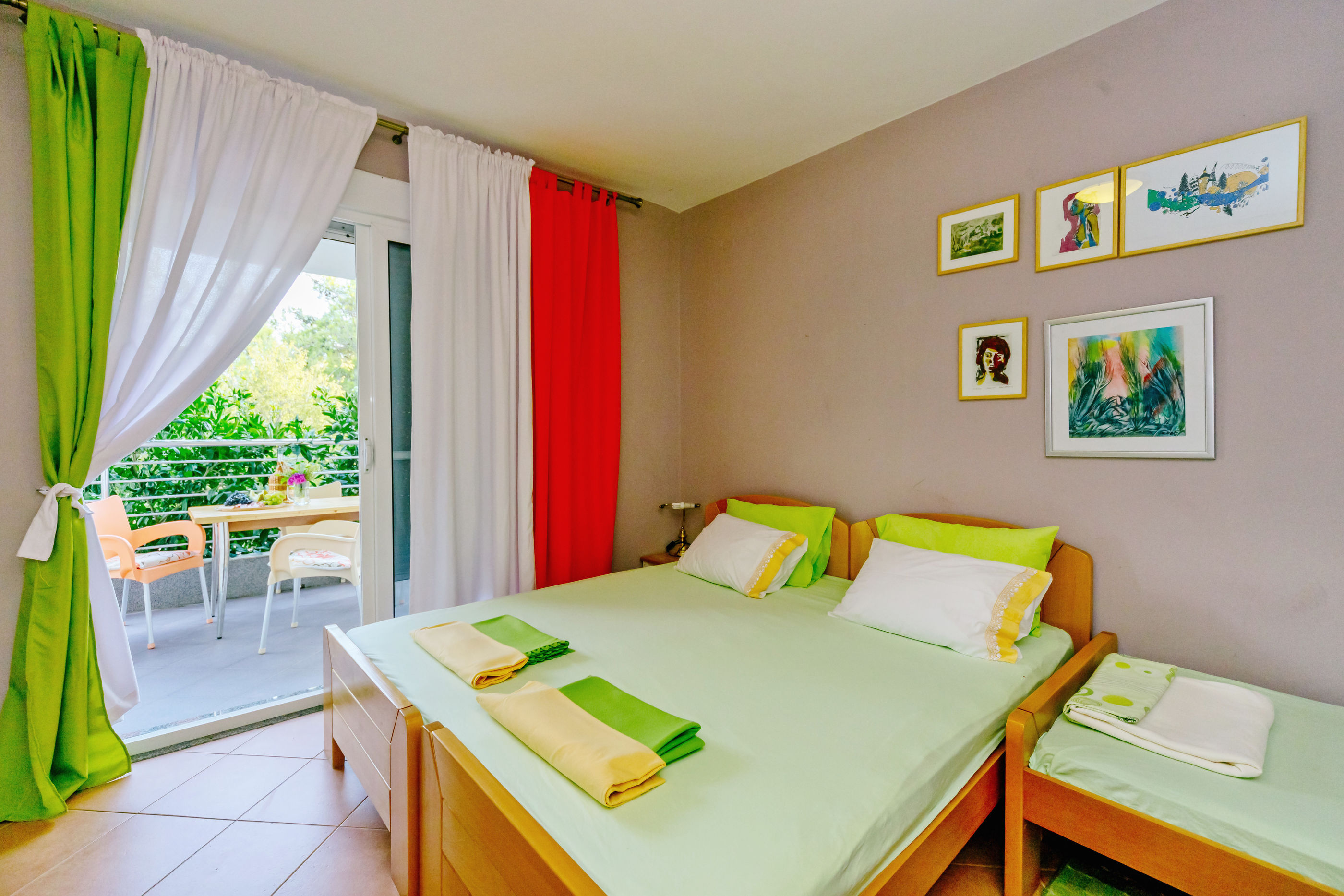 Apartments Wild Beauty 17291-A1