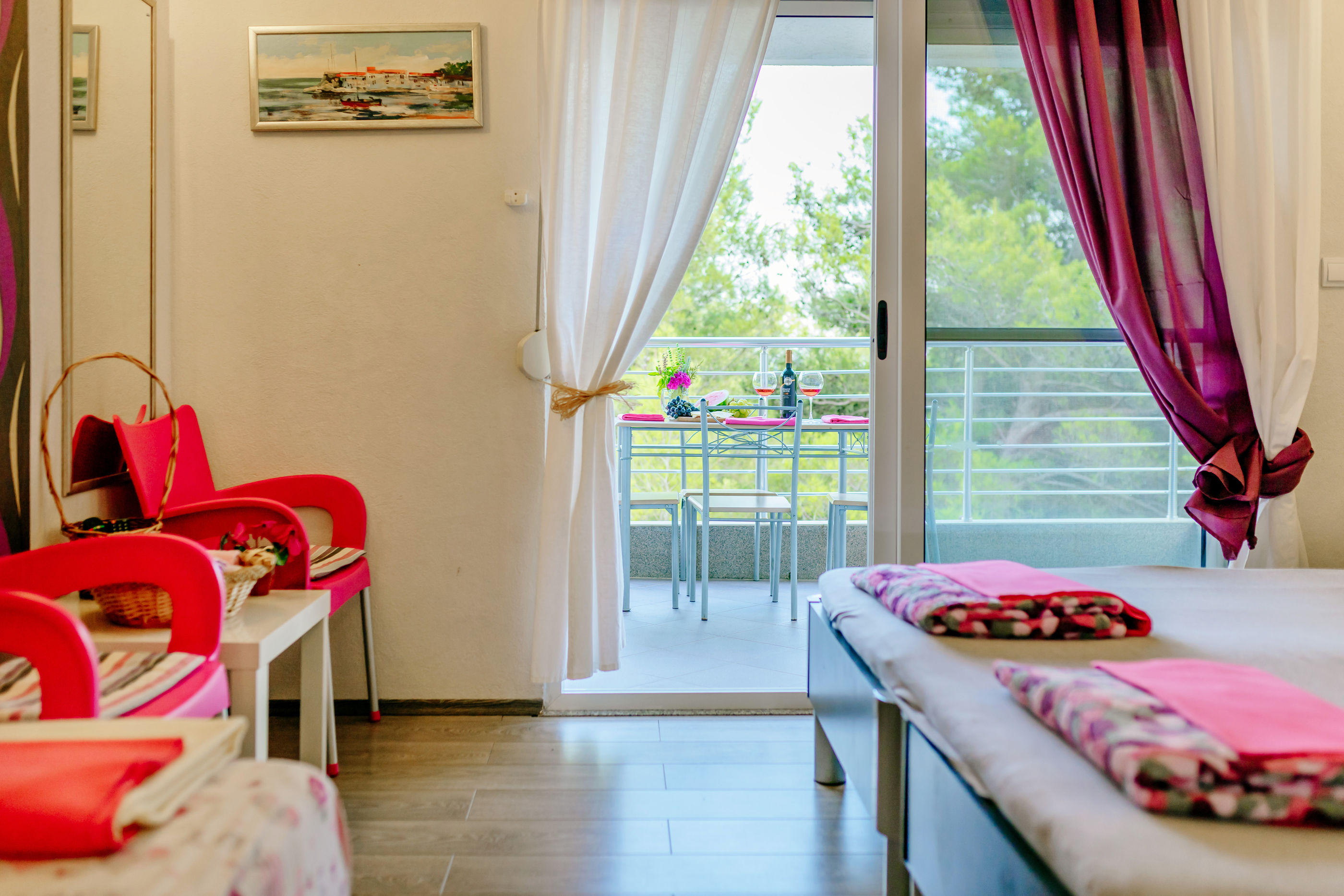 Apartments Wild Beauty 17291-A4