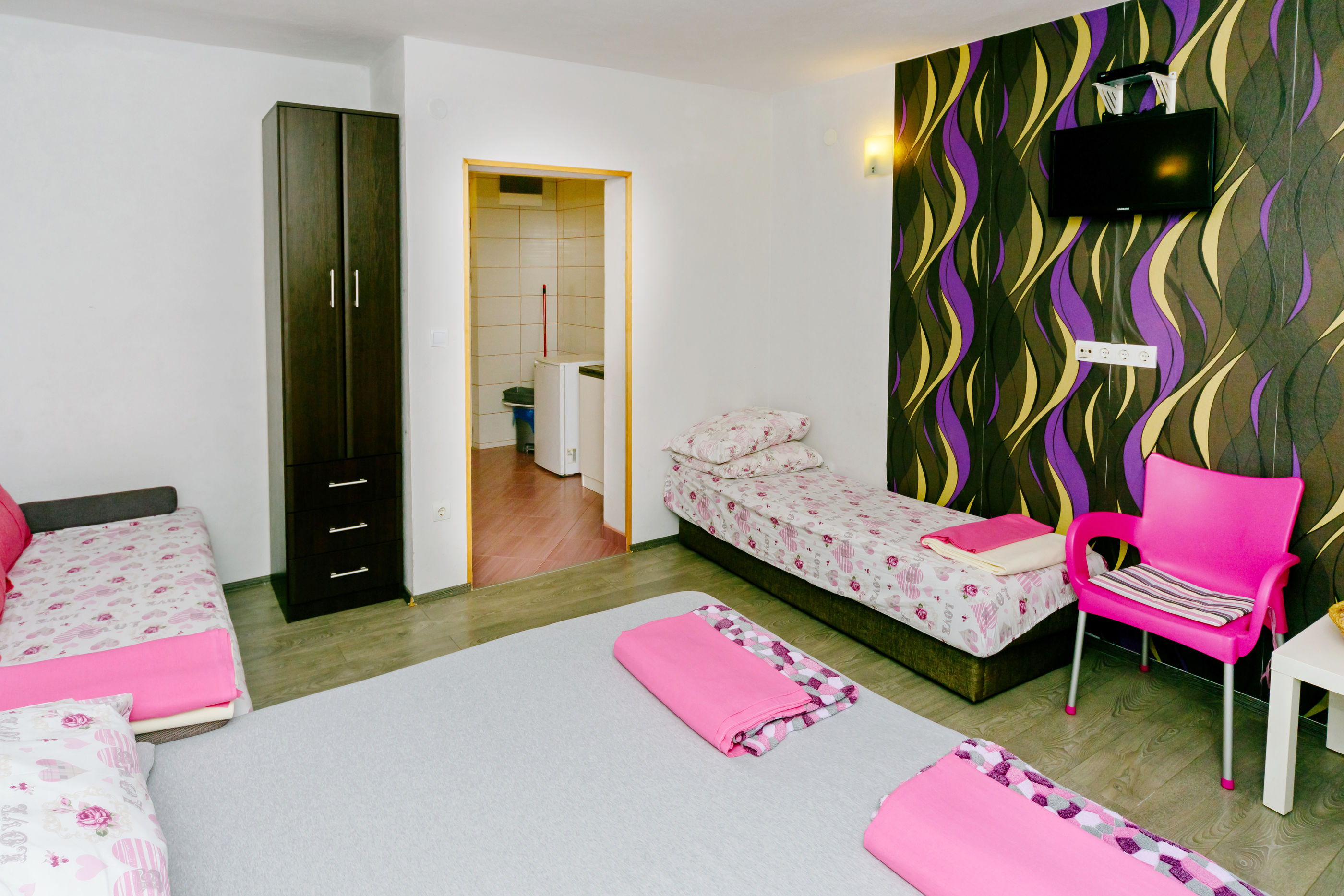 Apartments Wild Beauty 17291-A4