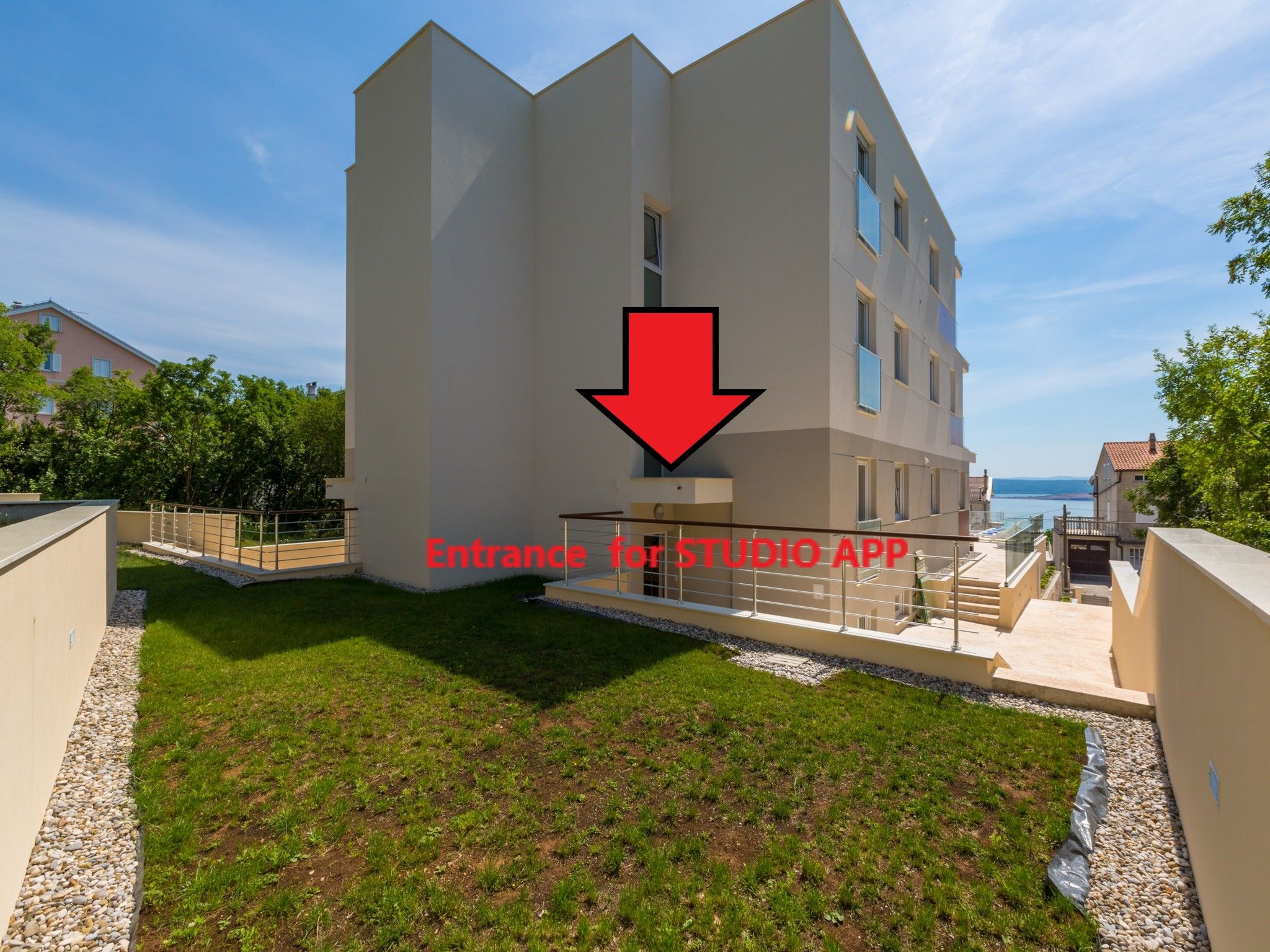 Apartments Villa Grande 62722-A5