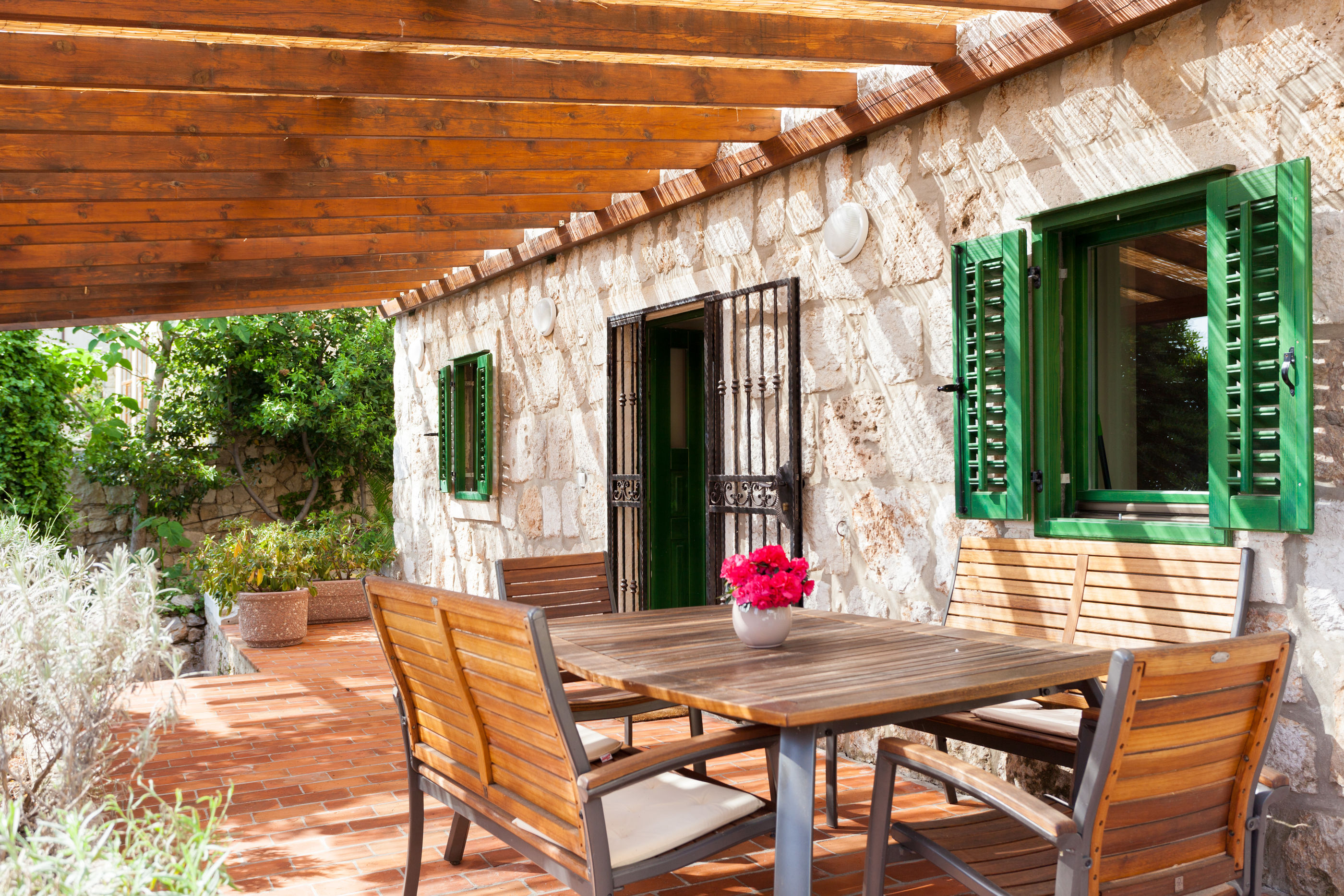 Villa Gordana Accommodation in Dubrovnik