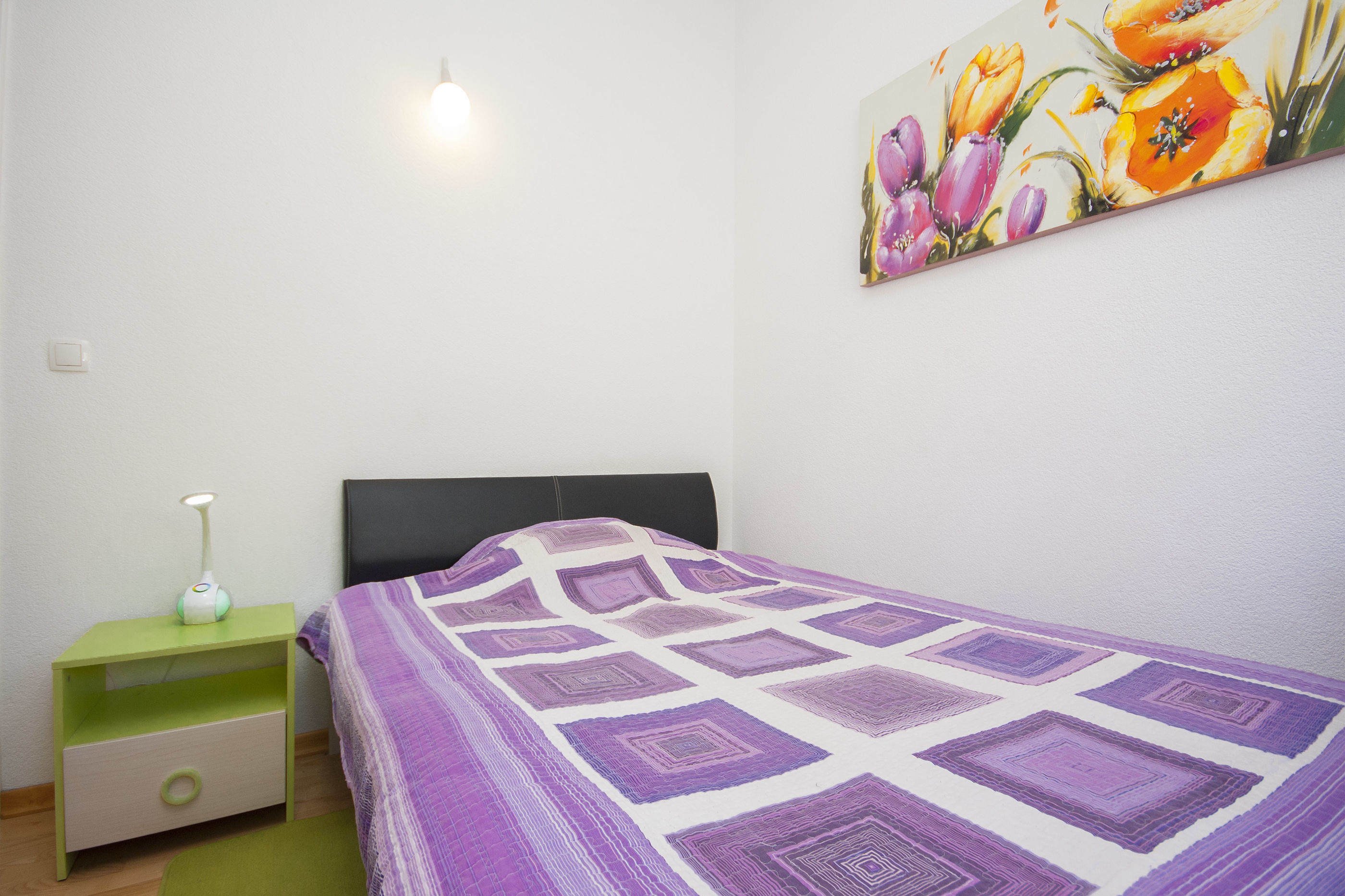 Apartment Pico Bello 60591-A1